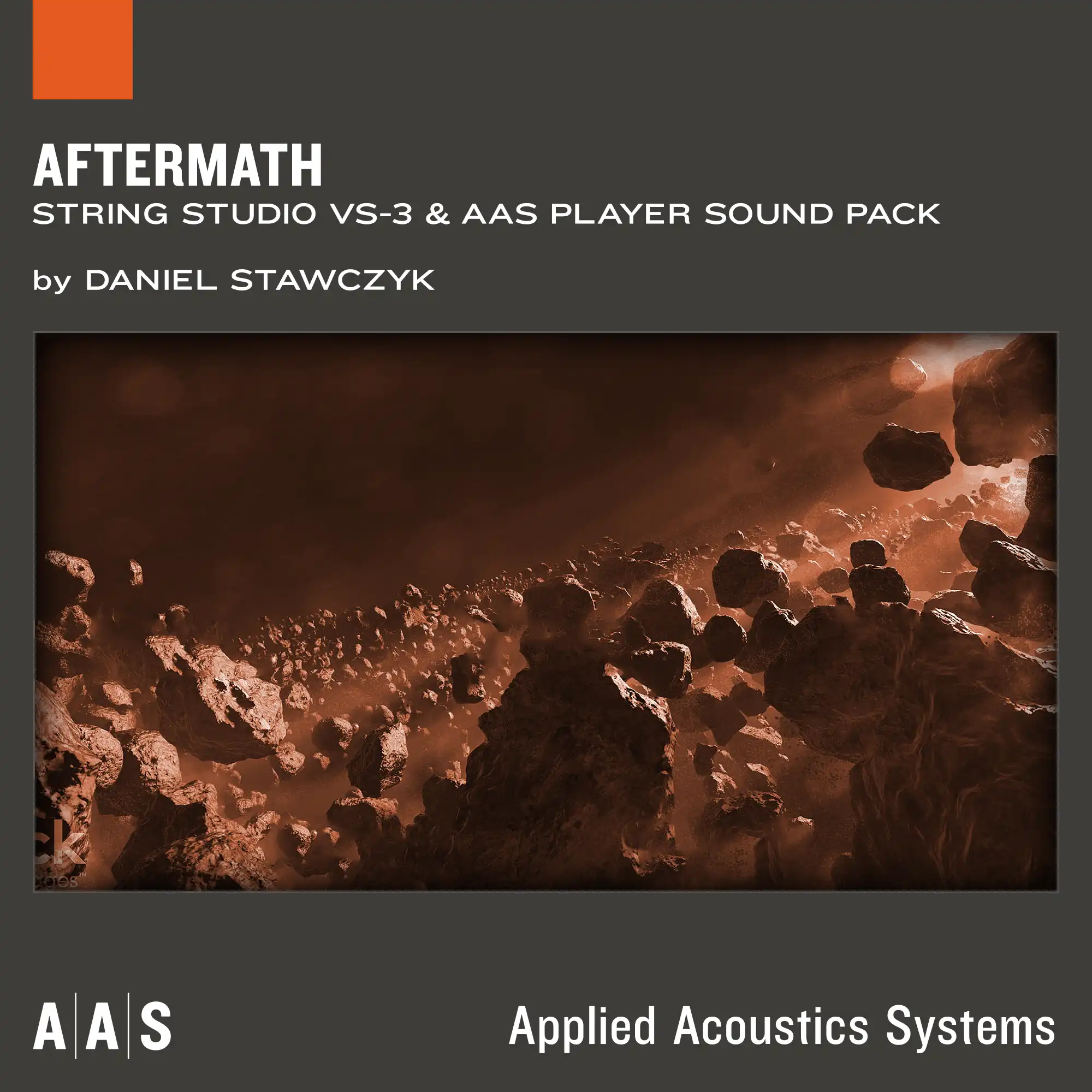 Aftermath—Daniel Stawczyk sound pack for String Studio VS-3