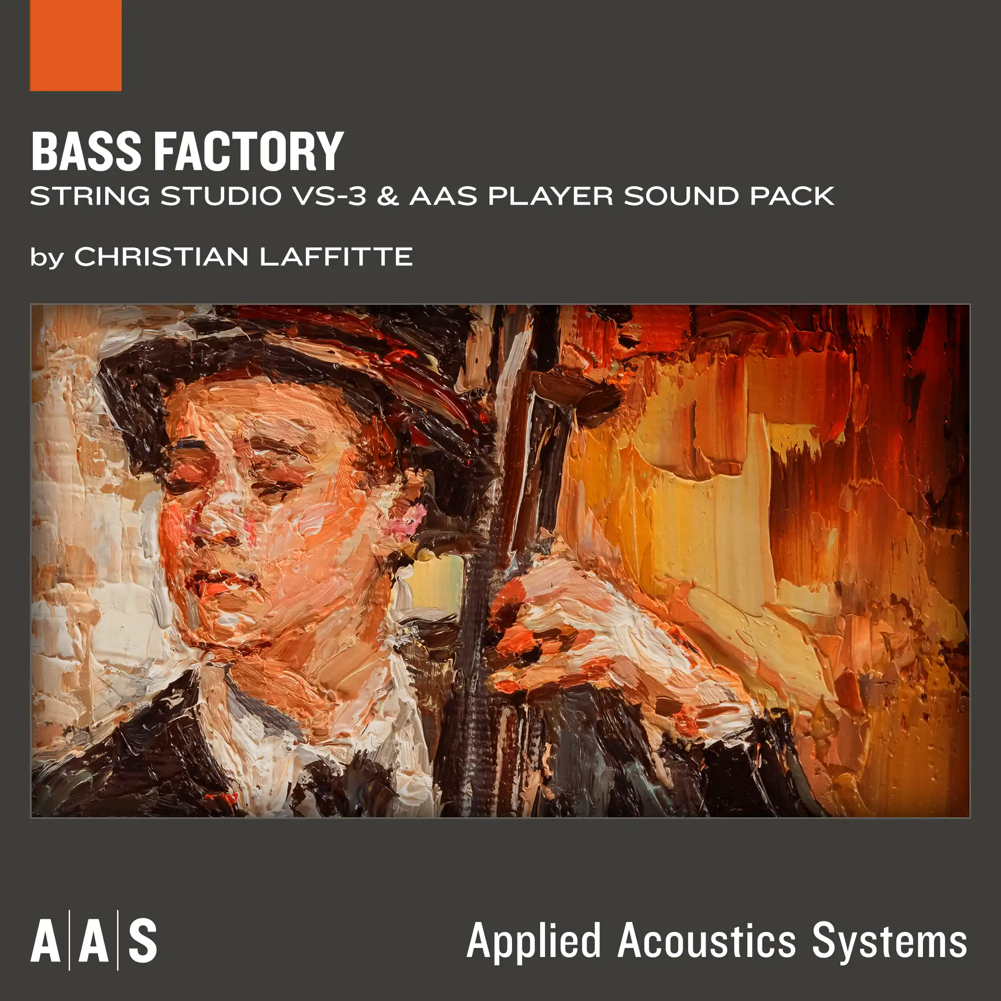 Bass Factory—Christian Laffitte sound pack for String Studio VS-3