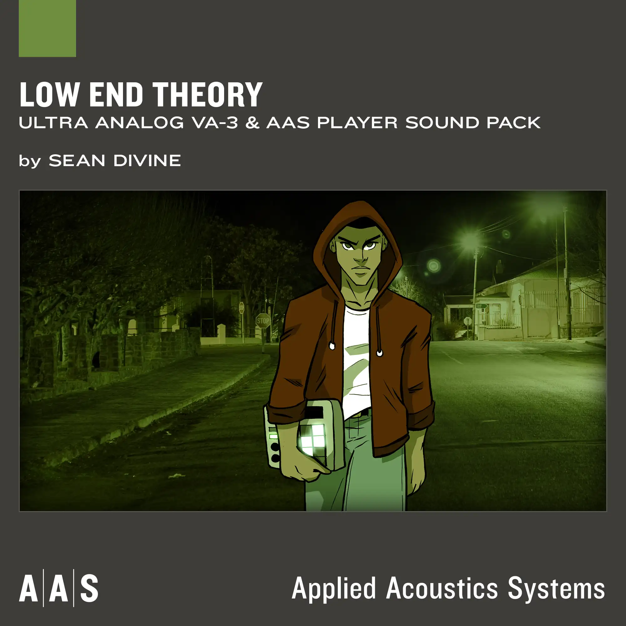 Beatmaker Bundle—Low End Theory