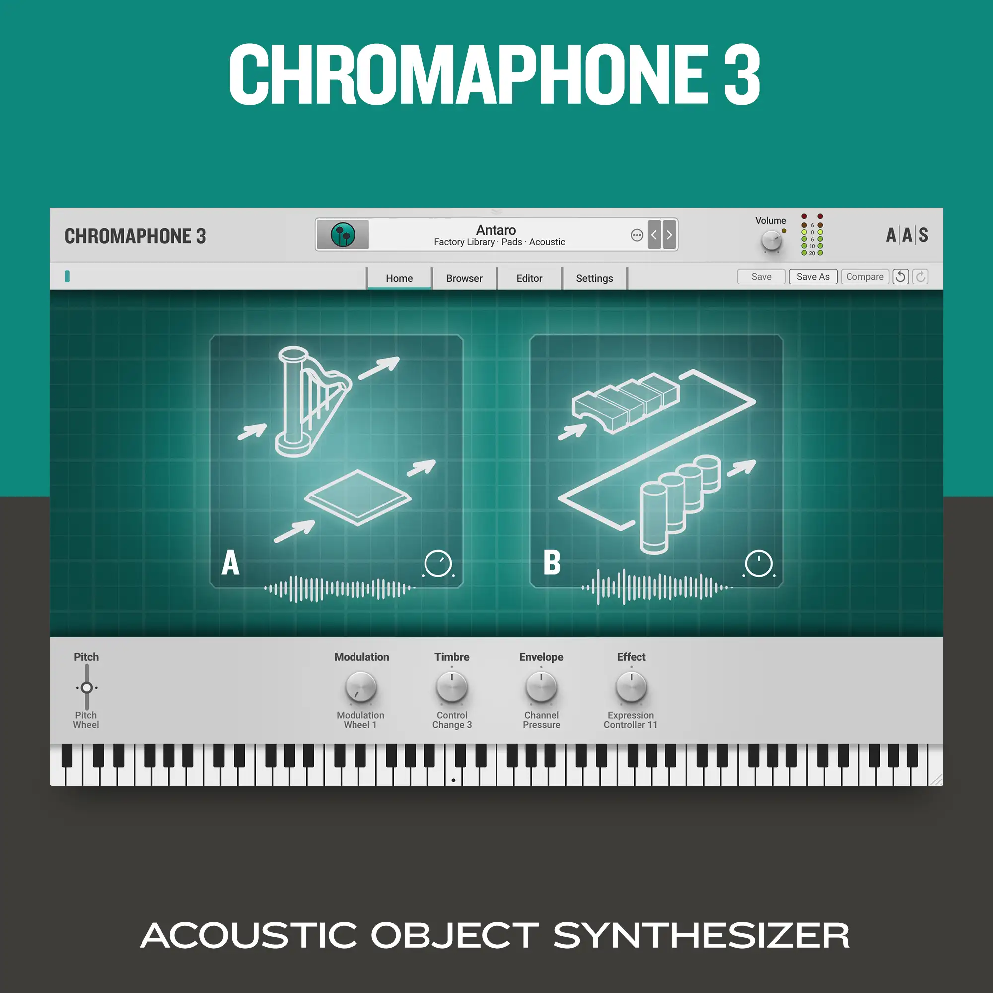 Chromaphone 3