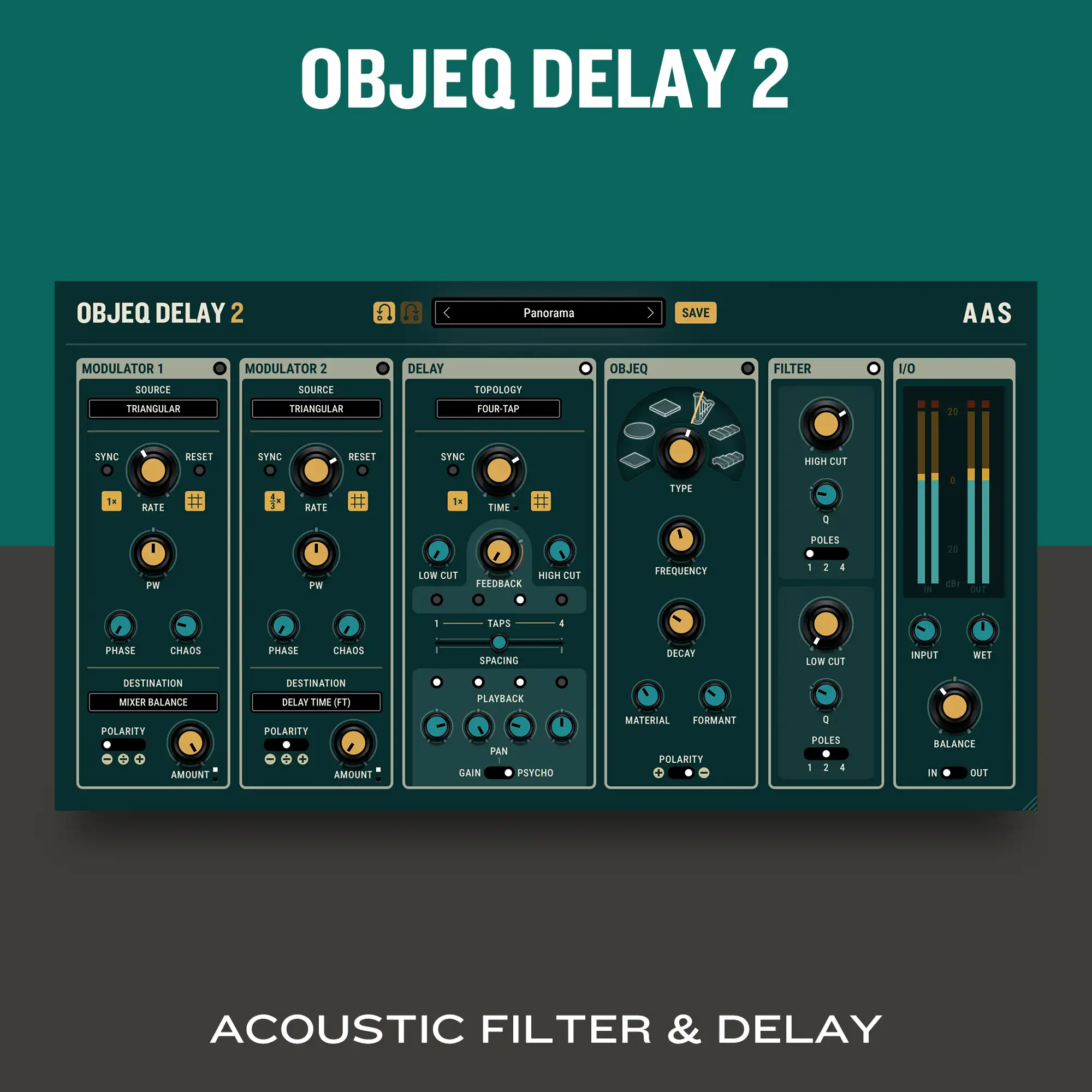 Objeq Delay 2