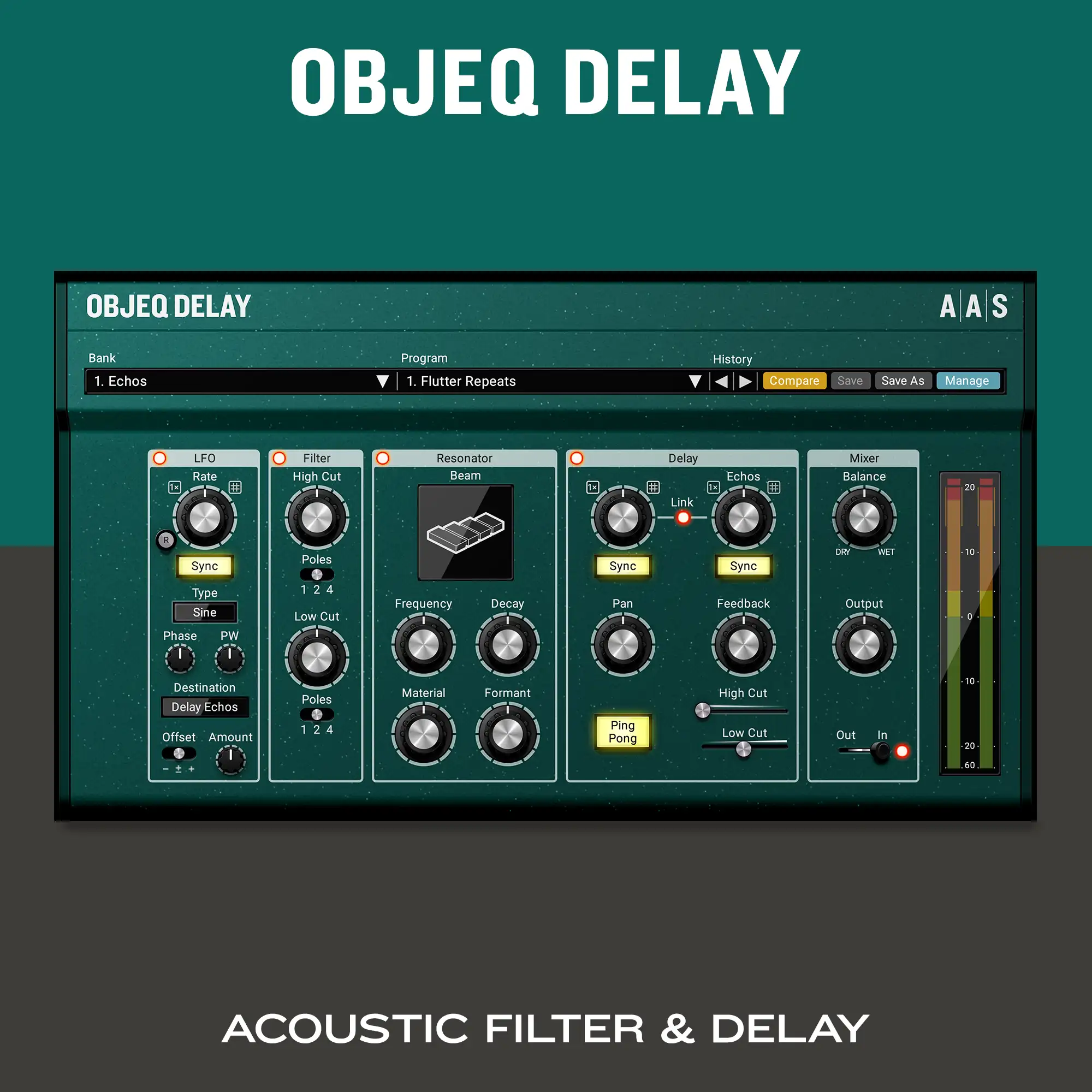 Objeq Delay