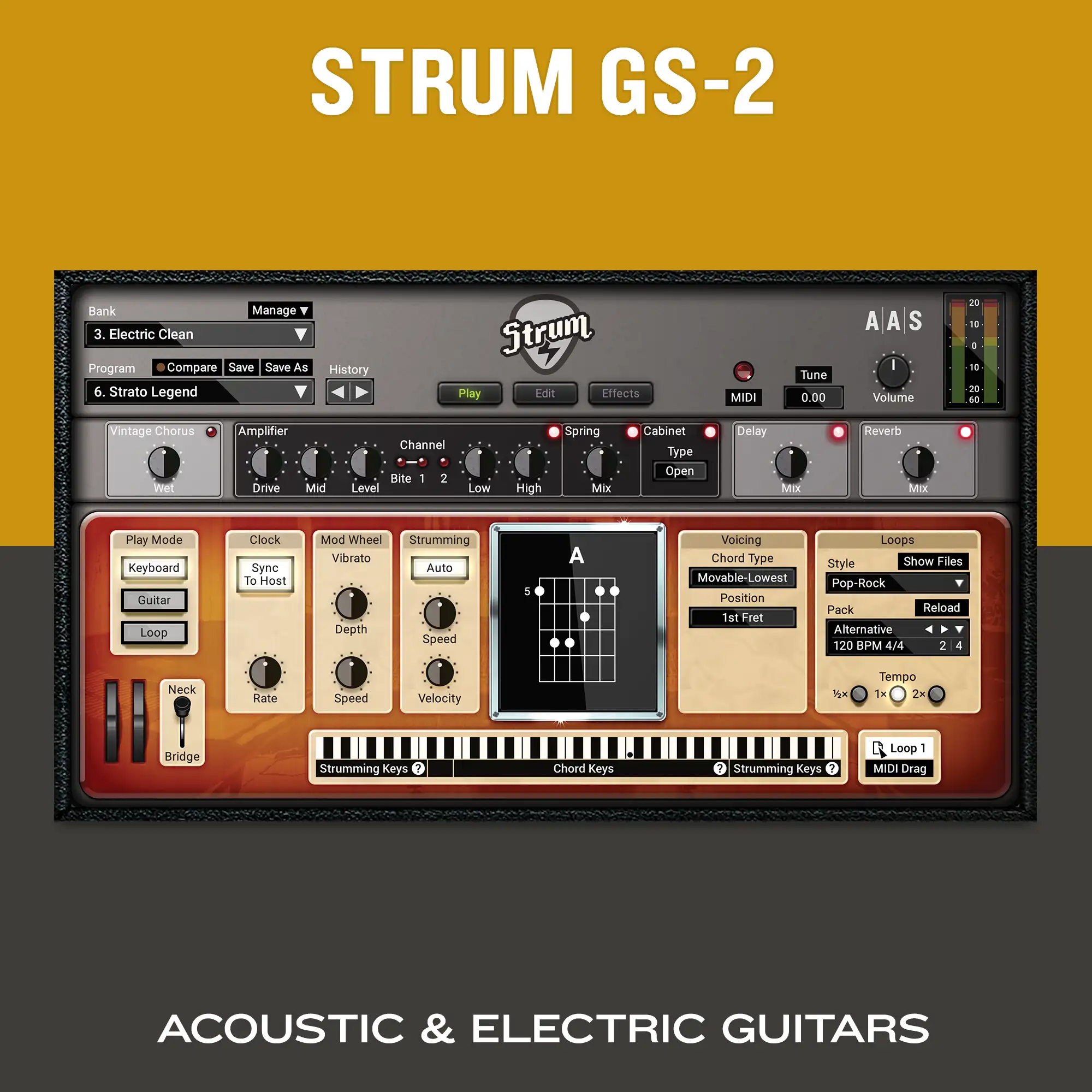 Strum GS-2