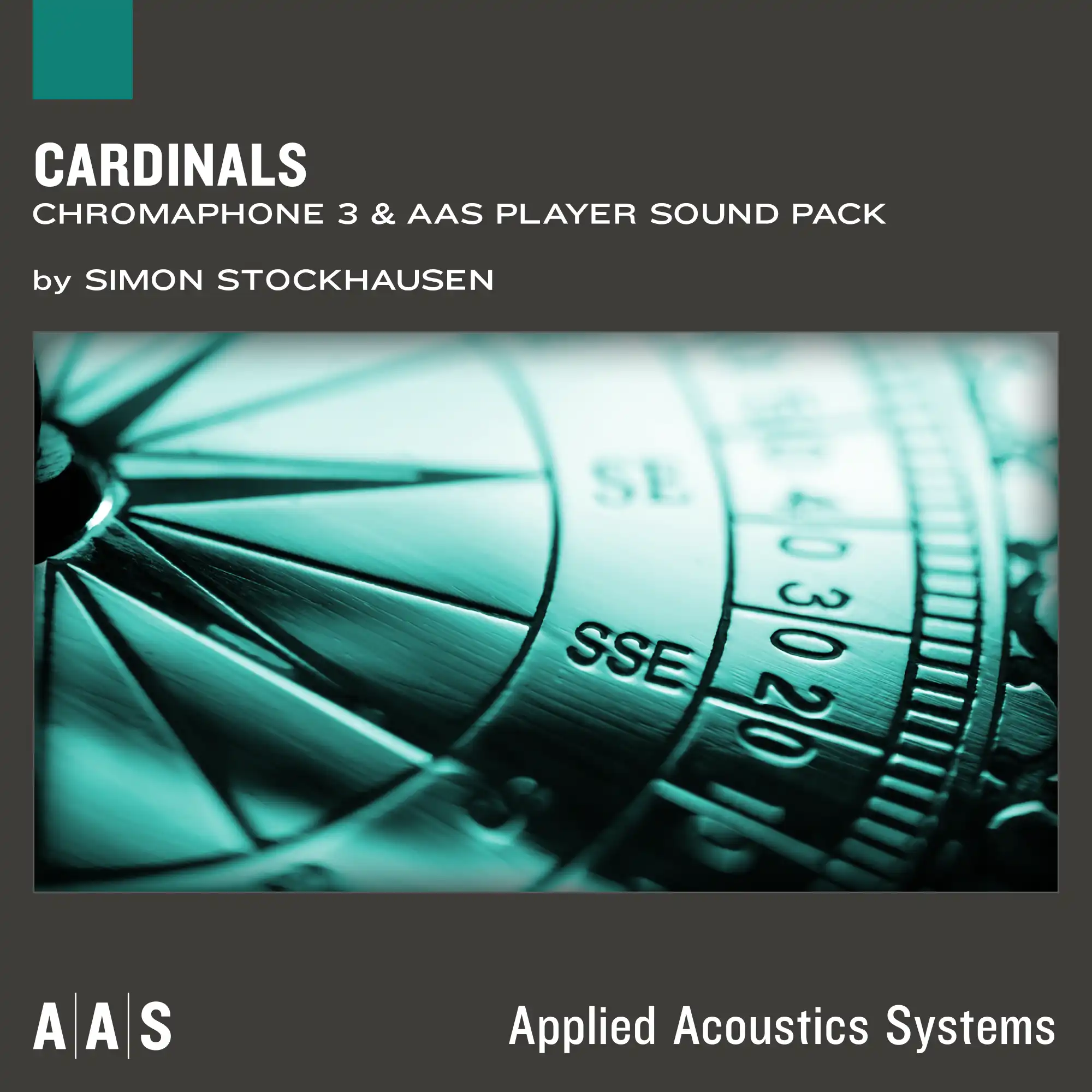 Cardinals—Simon Stockhausen sound pack for Chromaphone 3