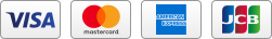 Visa MasterCard American Express JCB