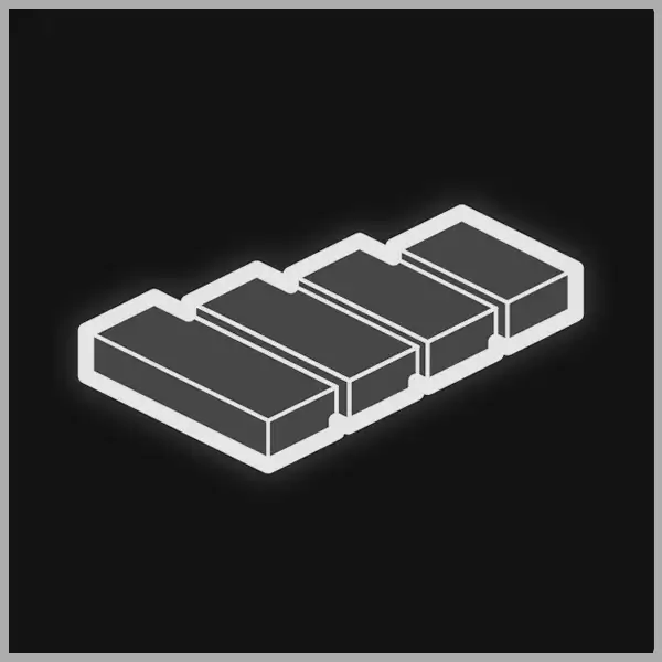 Chromaphone 3 beam resonator