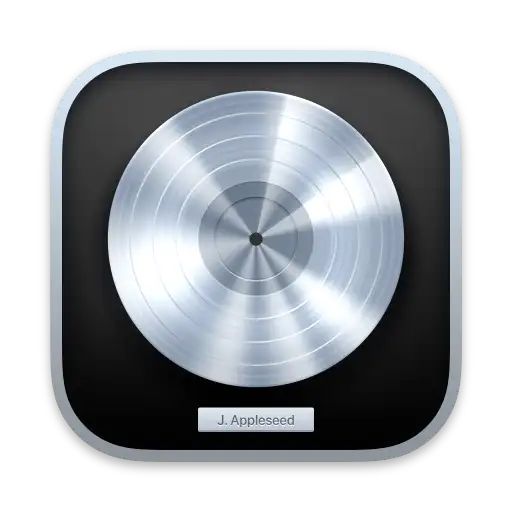 Apple Logic Pro application icon