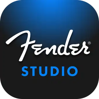 Fender Studio Pro application icon