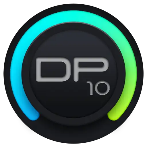 MOTU Digital Performer application icon