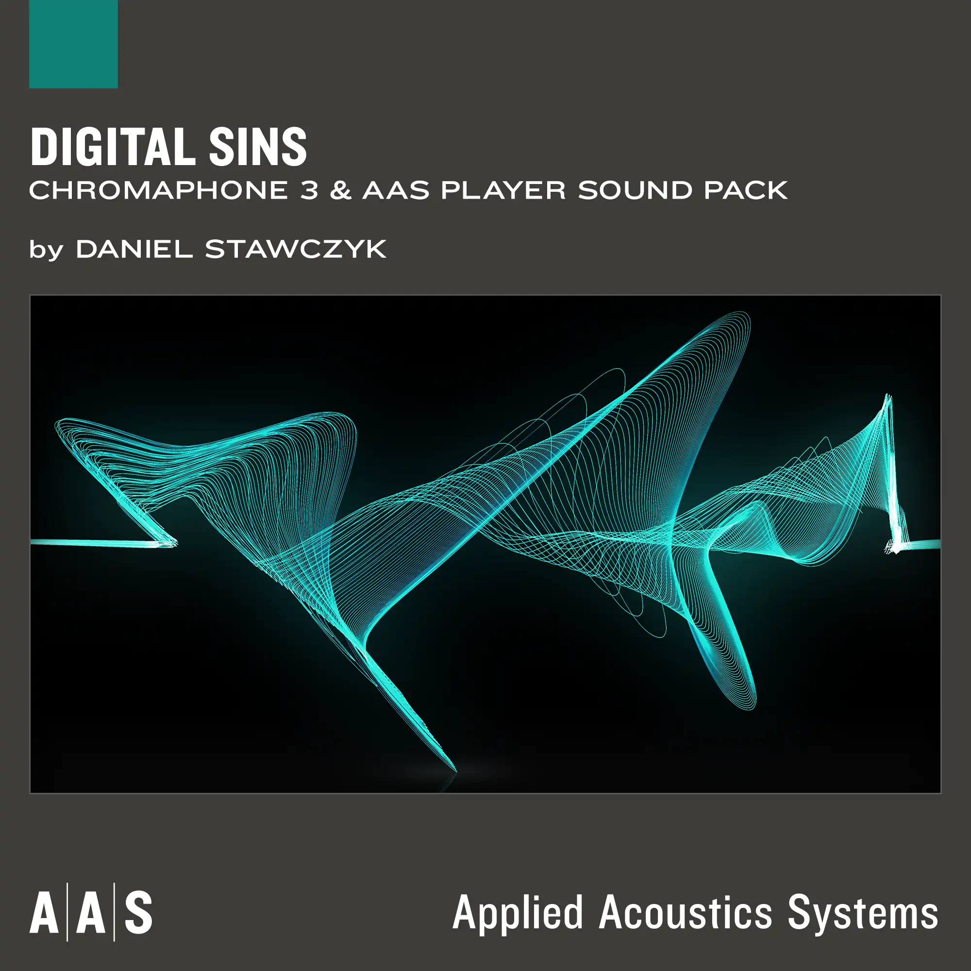 Digital Sins—Daniel Stawczyk sound pack for Chromaphone 3
