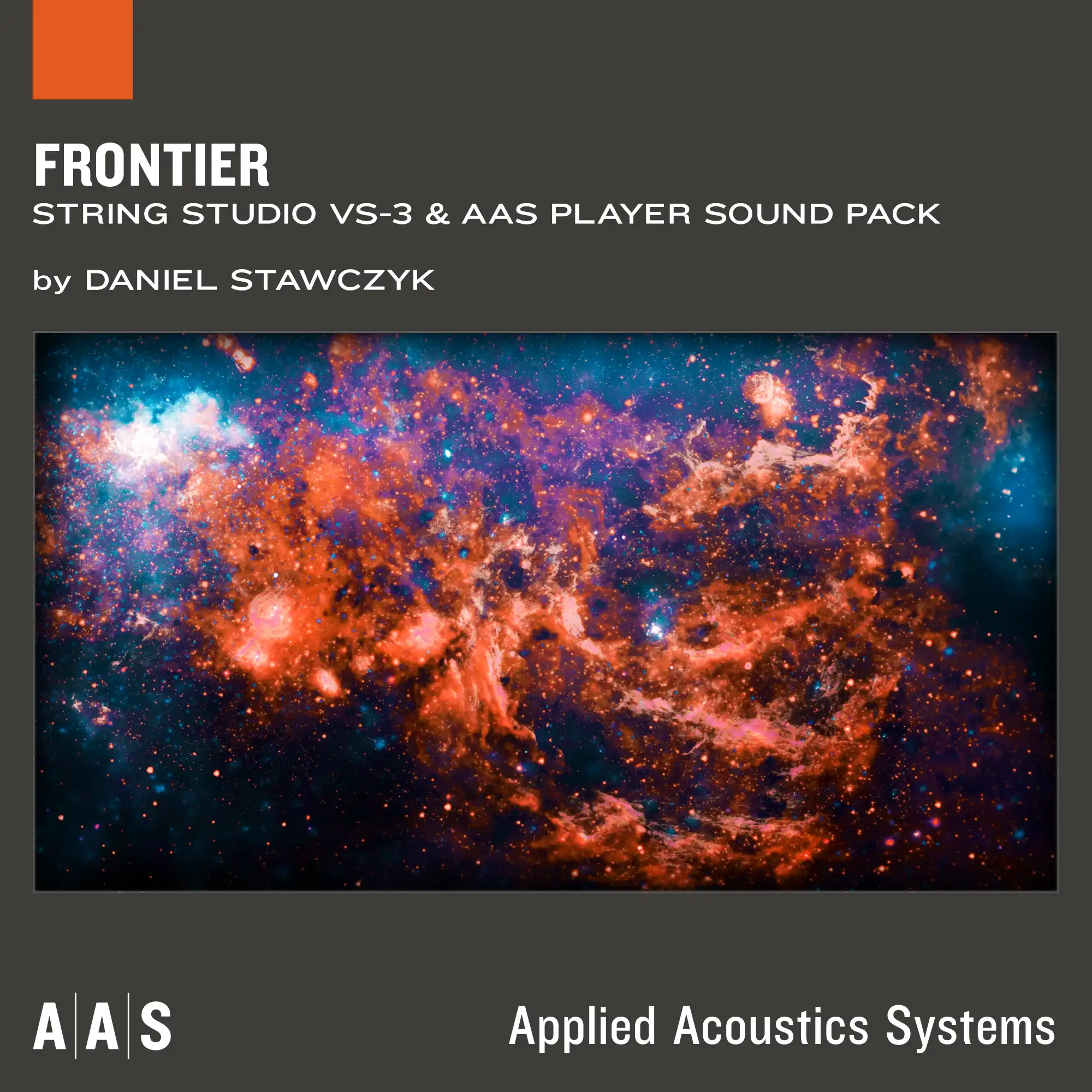 Frontier—Daniel Stawczyk sound pack for String Studio VS-3