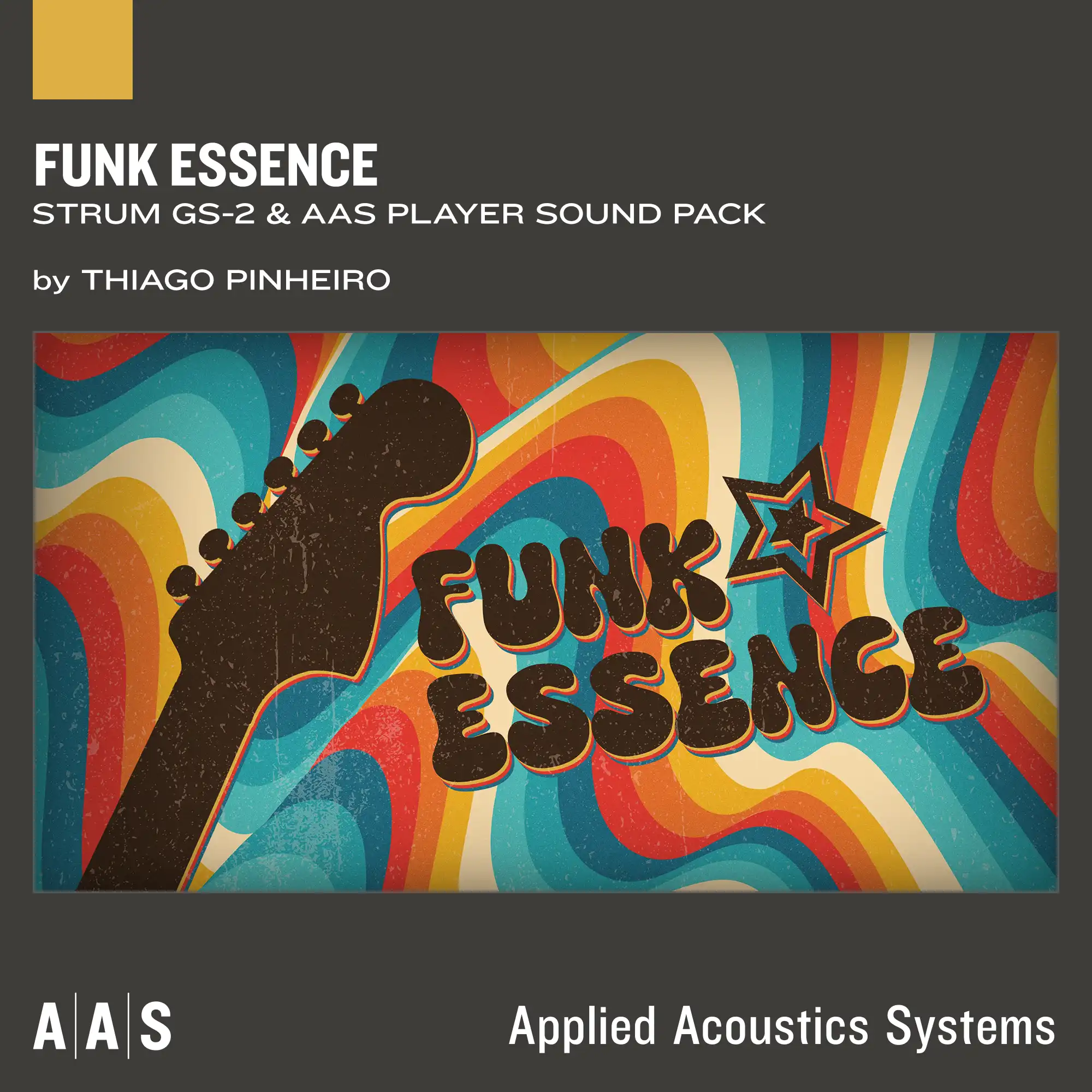 Funk Essence—Thiago Pinheiro sound pack for Strum GS-2