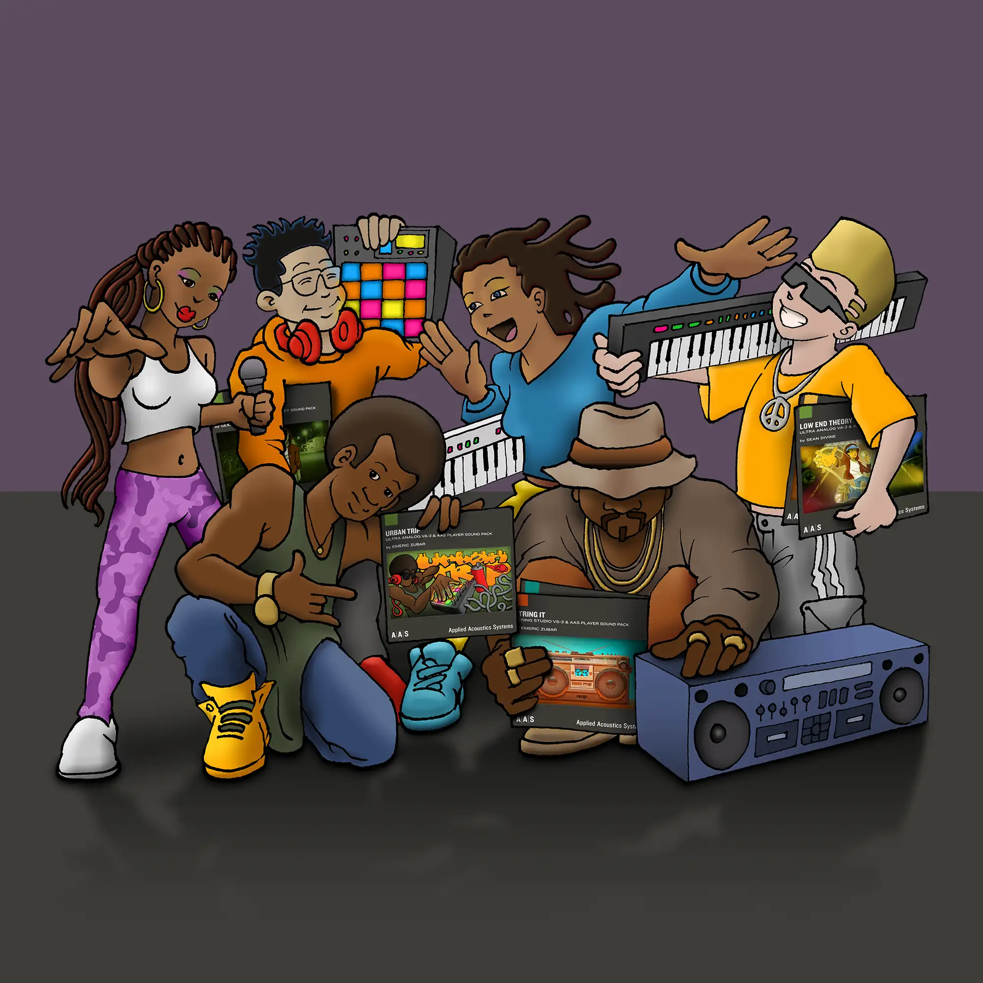 Beatmaker Bundle For the modern hip hop producer