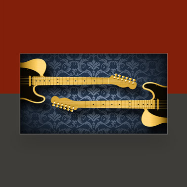 Blue Rhythms – Yves Frulla sound pack for Strum GS-2 and AAS Player.