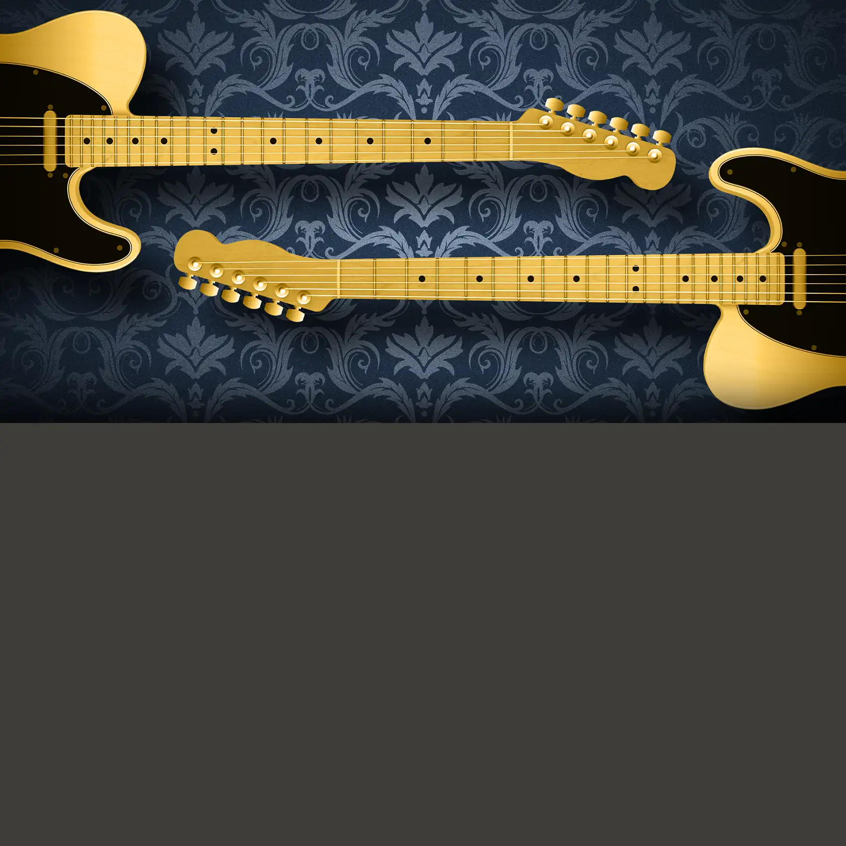 Blue Rhythms Strum GS‑2 sound pack