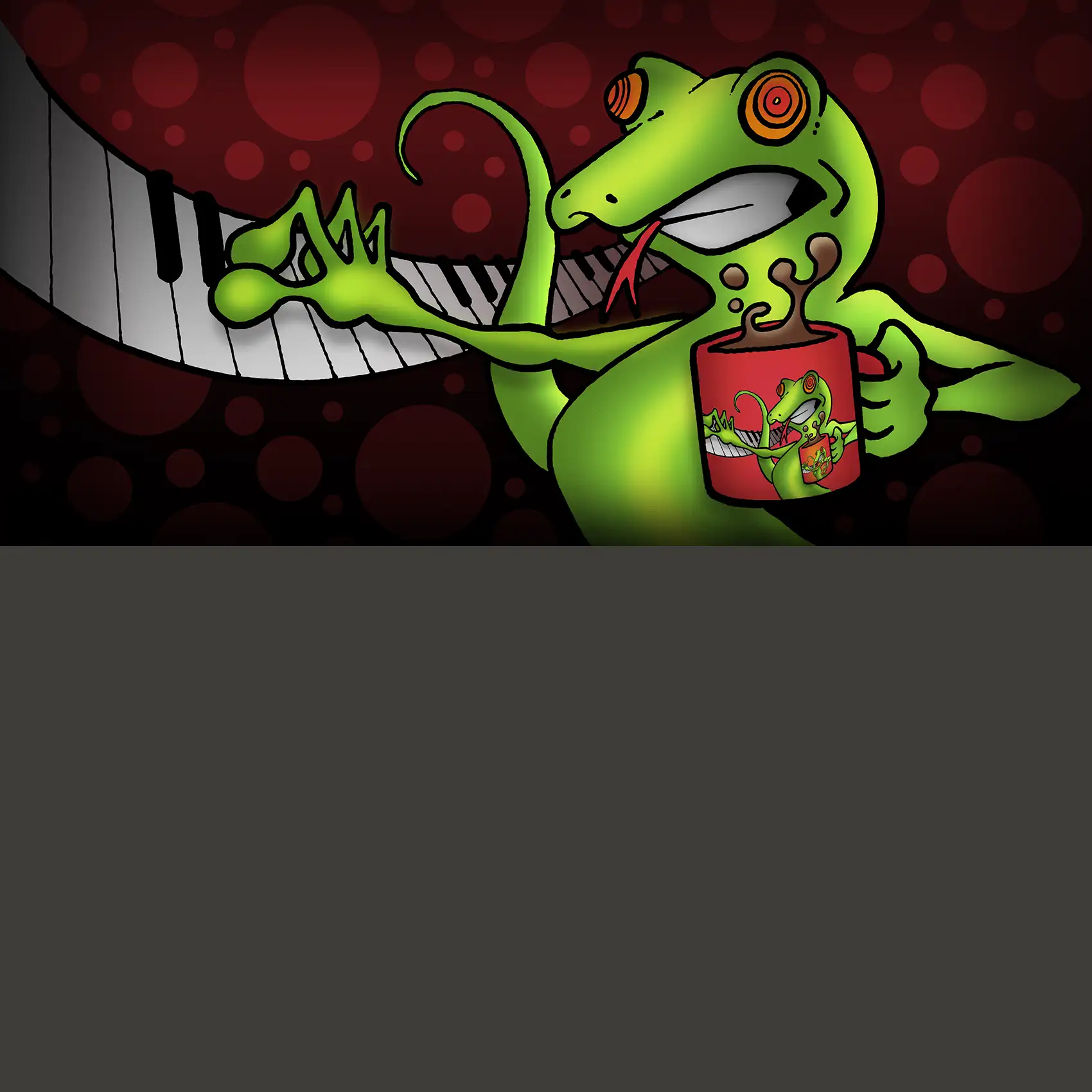 Caffeine Lounge Lizard EP‑5 sound pack