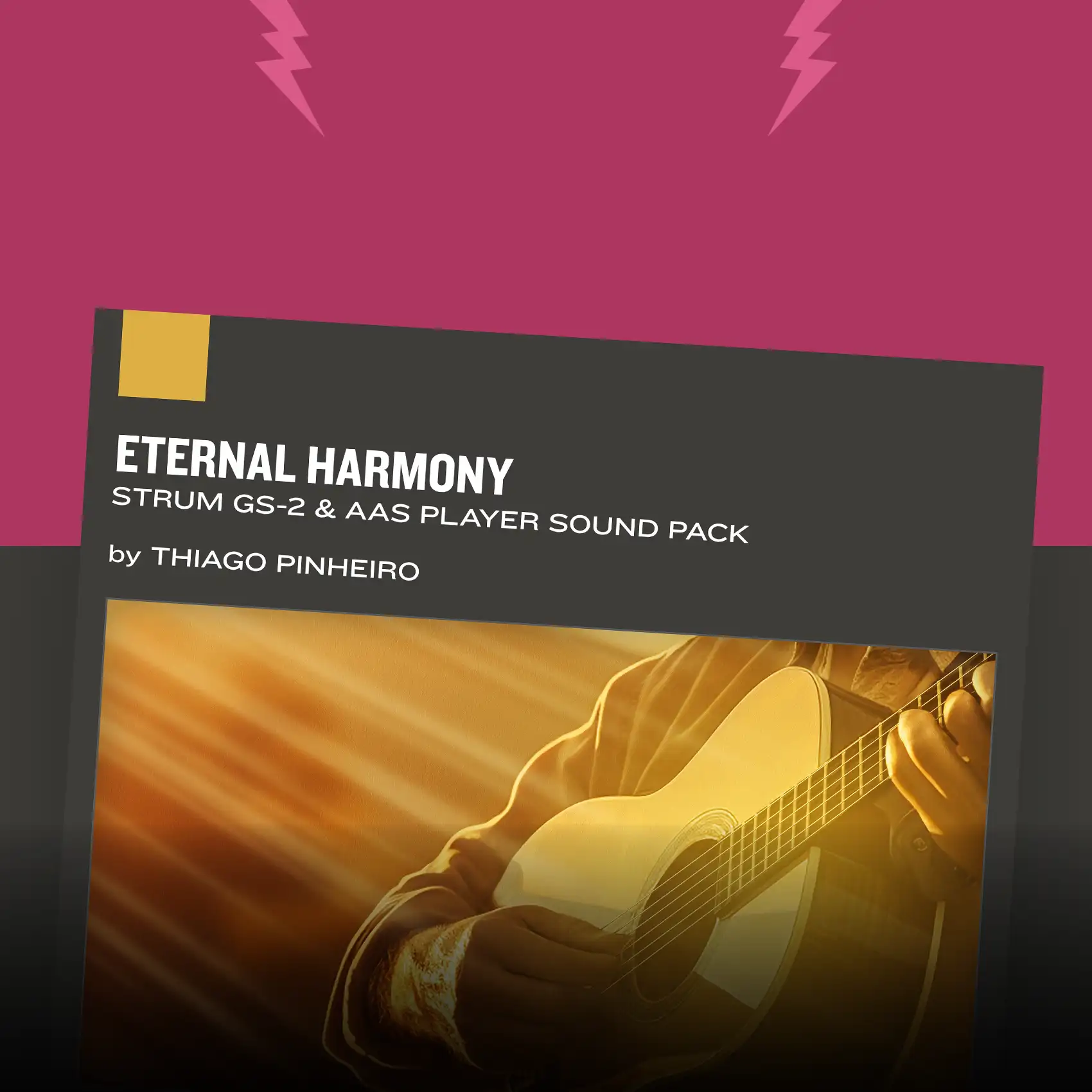 Eternal Harmony—Flash sale promotion