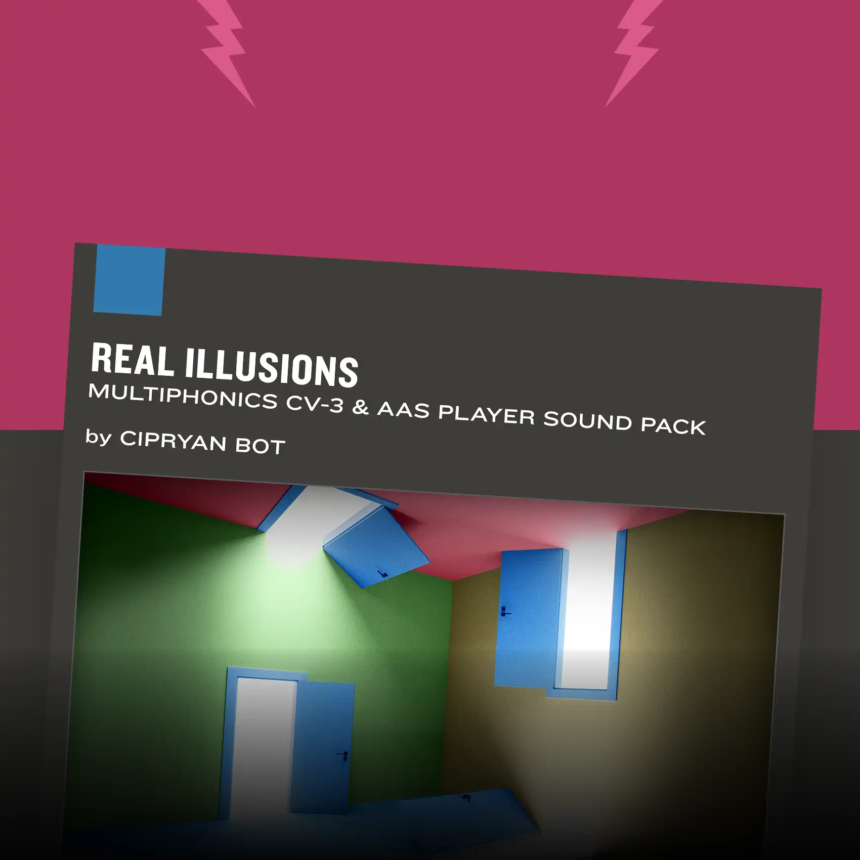 Real Illusions—Flash sale promotion