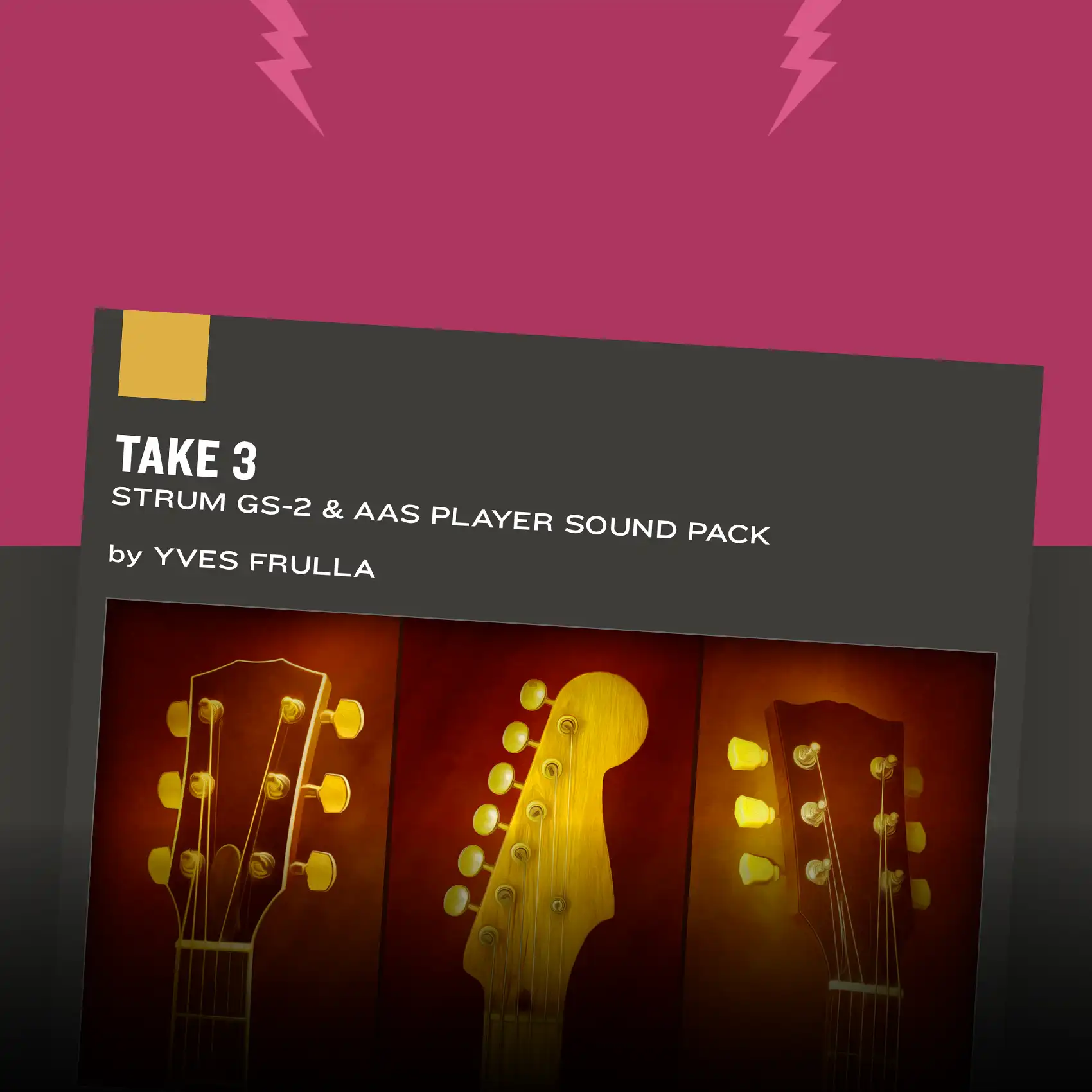 Take 3—Flash sale promotion