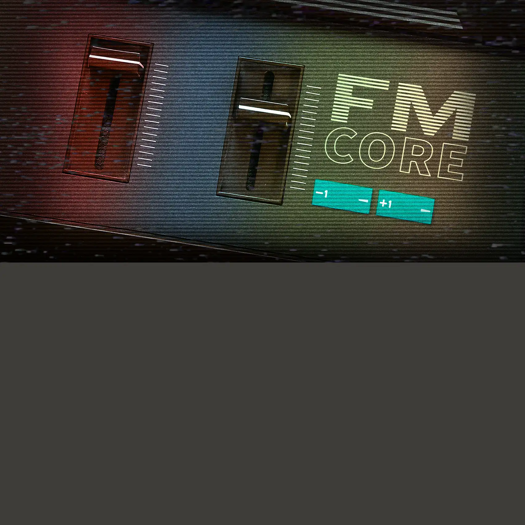 FM CORE Multiphonics CV‑3 sound pack