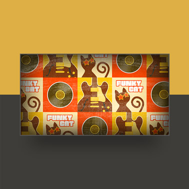 Funky Cat – Niall McCallum sound pack for Strum GS-2 and AAS Player.