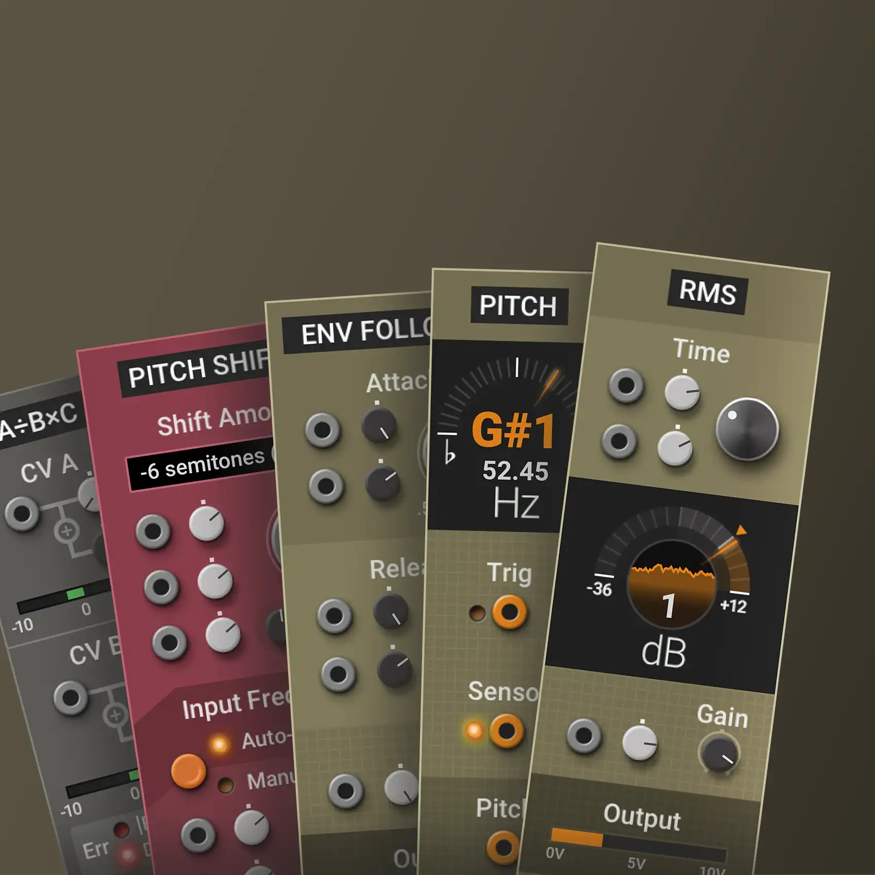 Dynamic Pitch update 