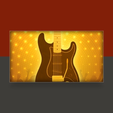 Pop Rocks – Christian Laffitte sound pack for Strum GS-2 and AAS Player