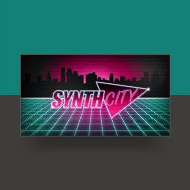 Synth City – Adam Pietruszko sound pack for Chromaphone 3 and AAS Player.