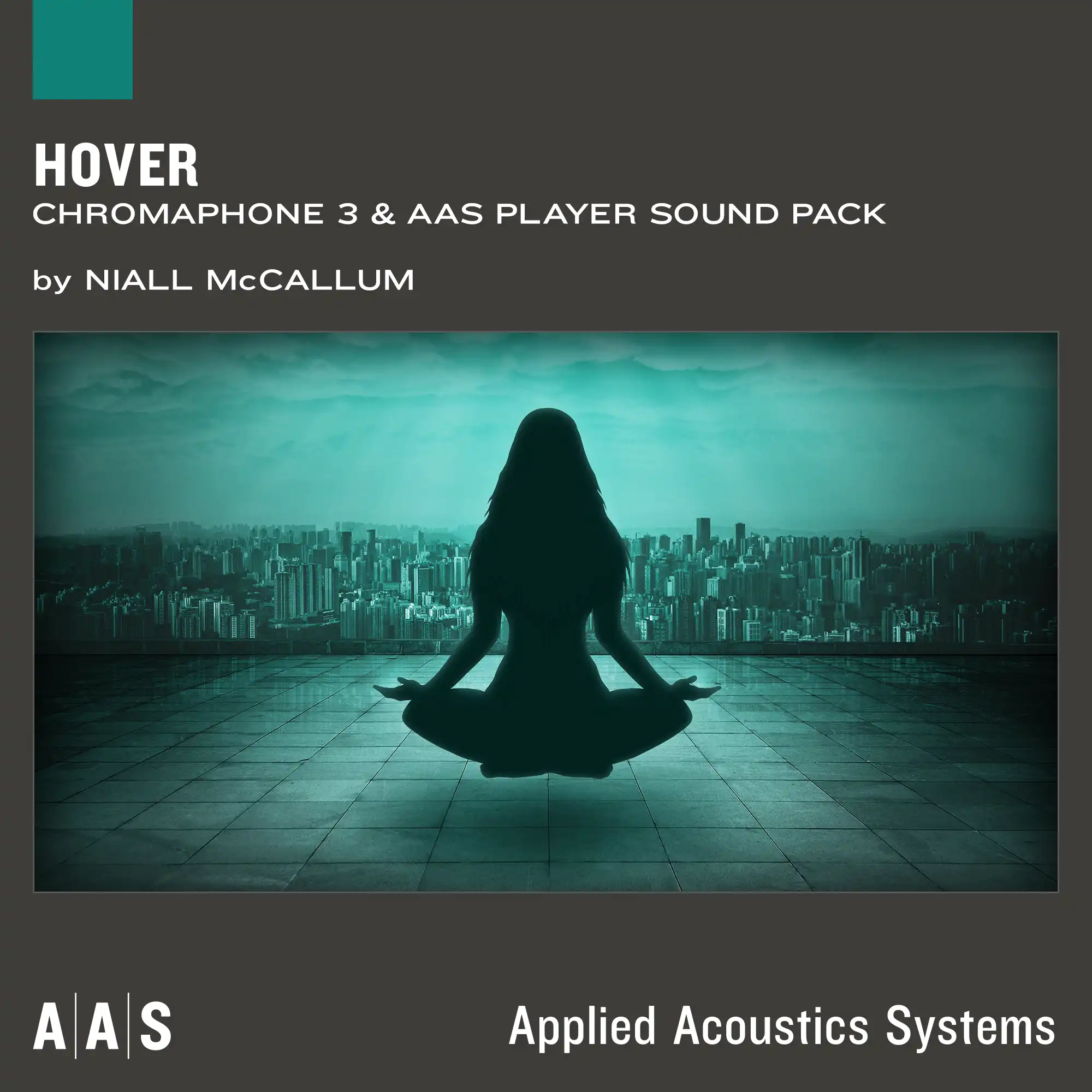 Hover—Niall McCallum sound pack for Chromaphone 3