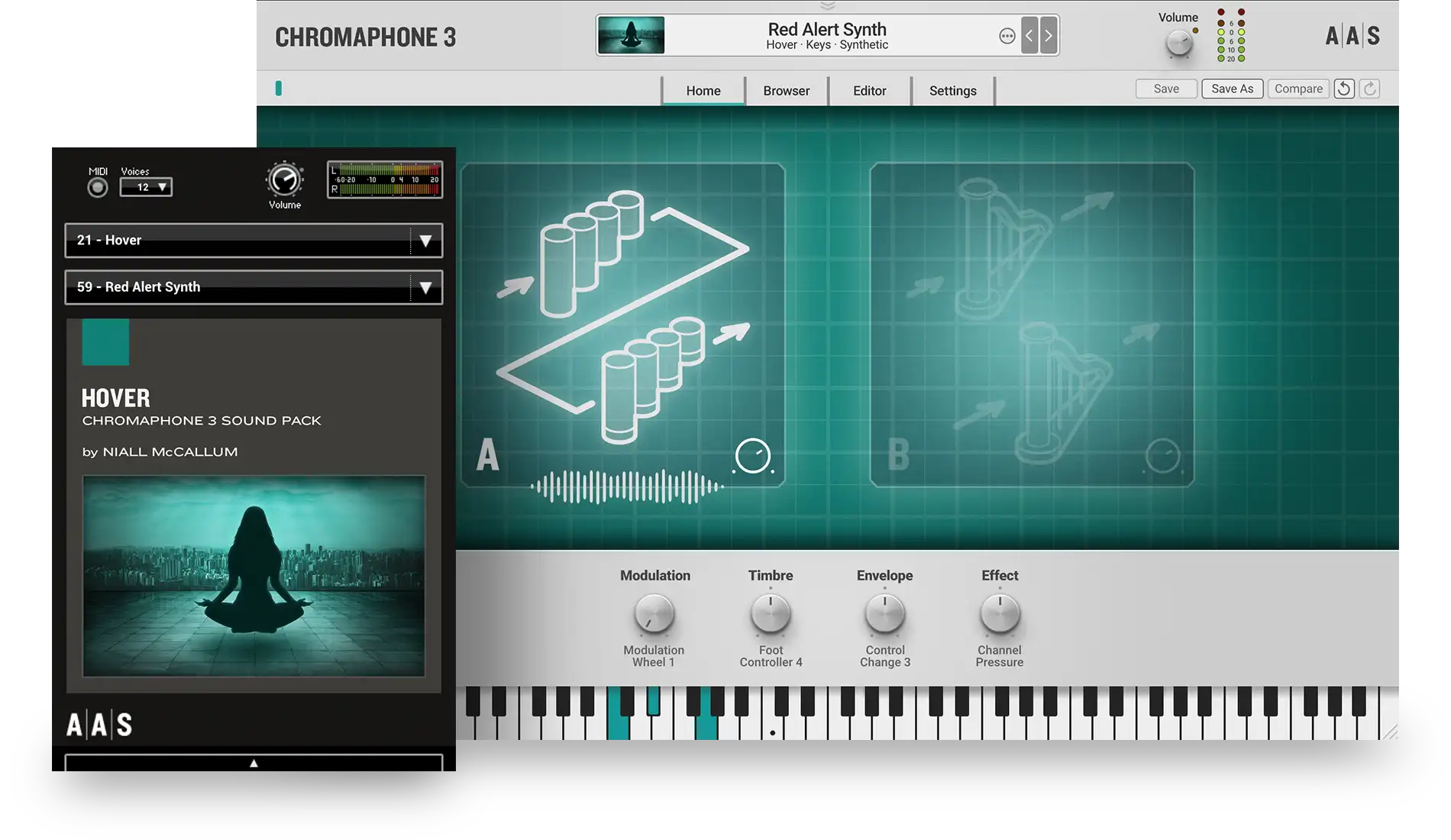 Hover instruments