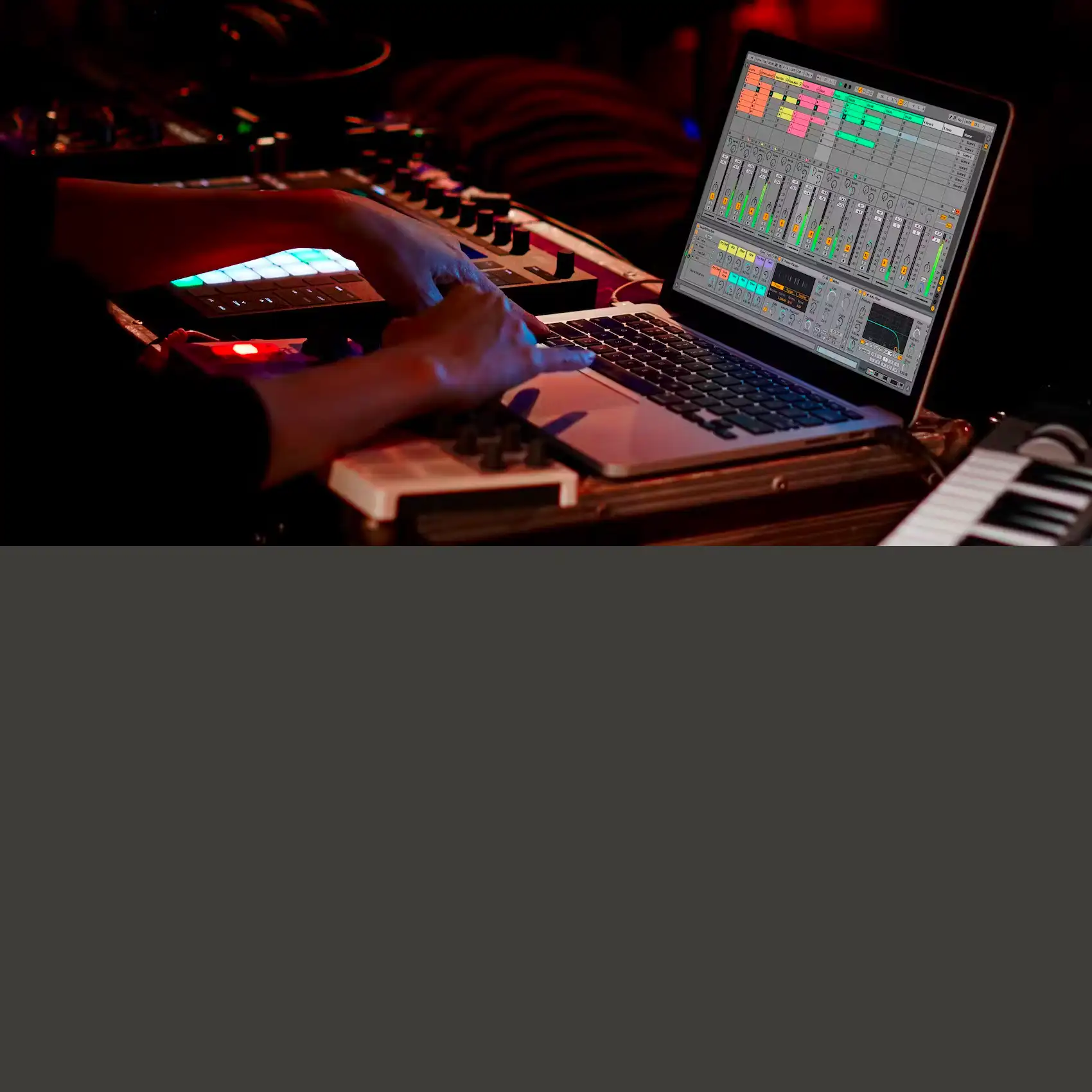 Ableton—Showcase
