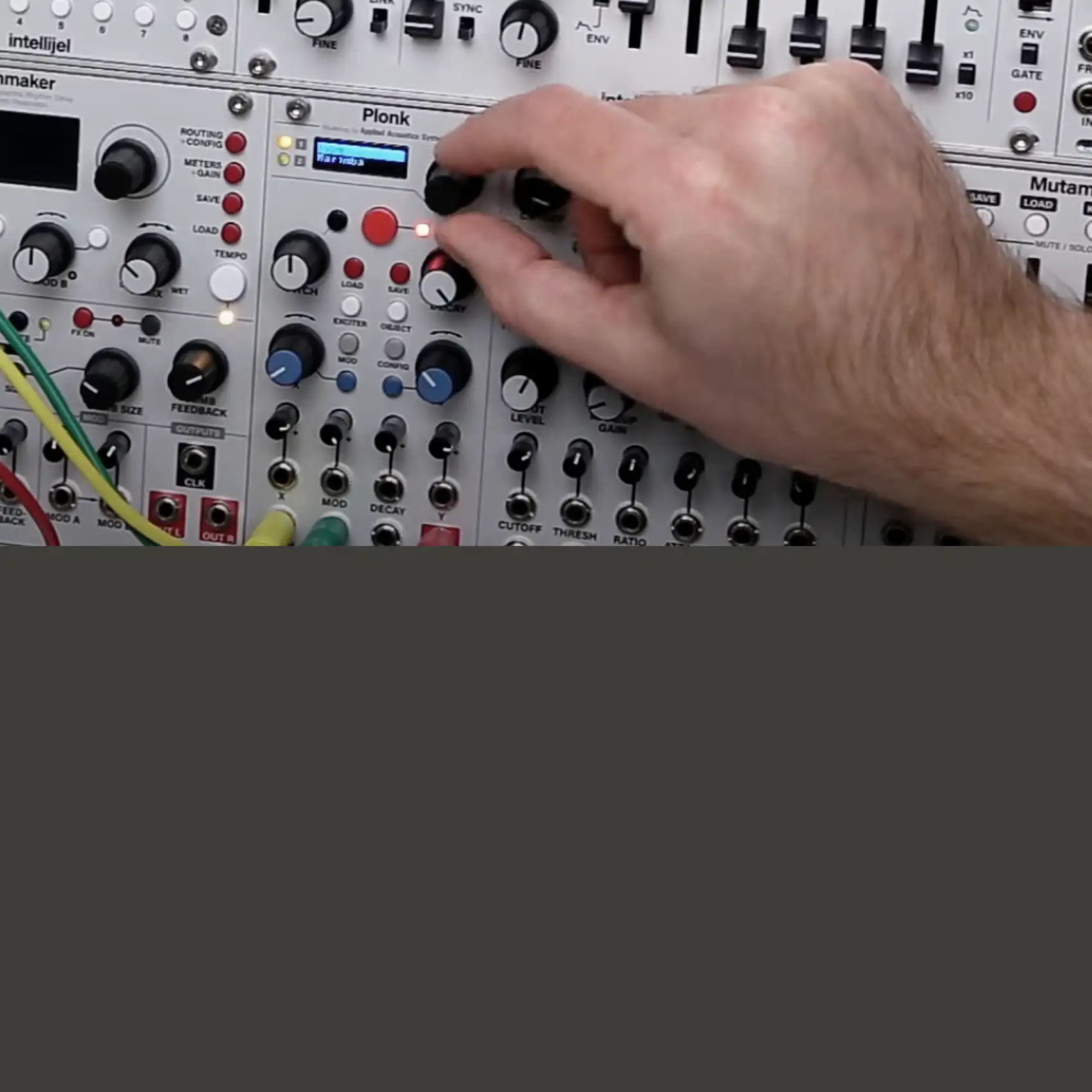 Intellijel—Showcase