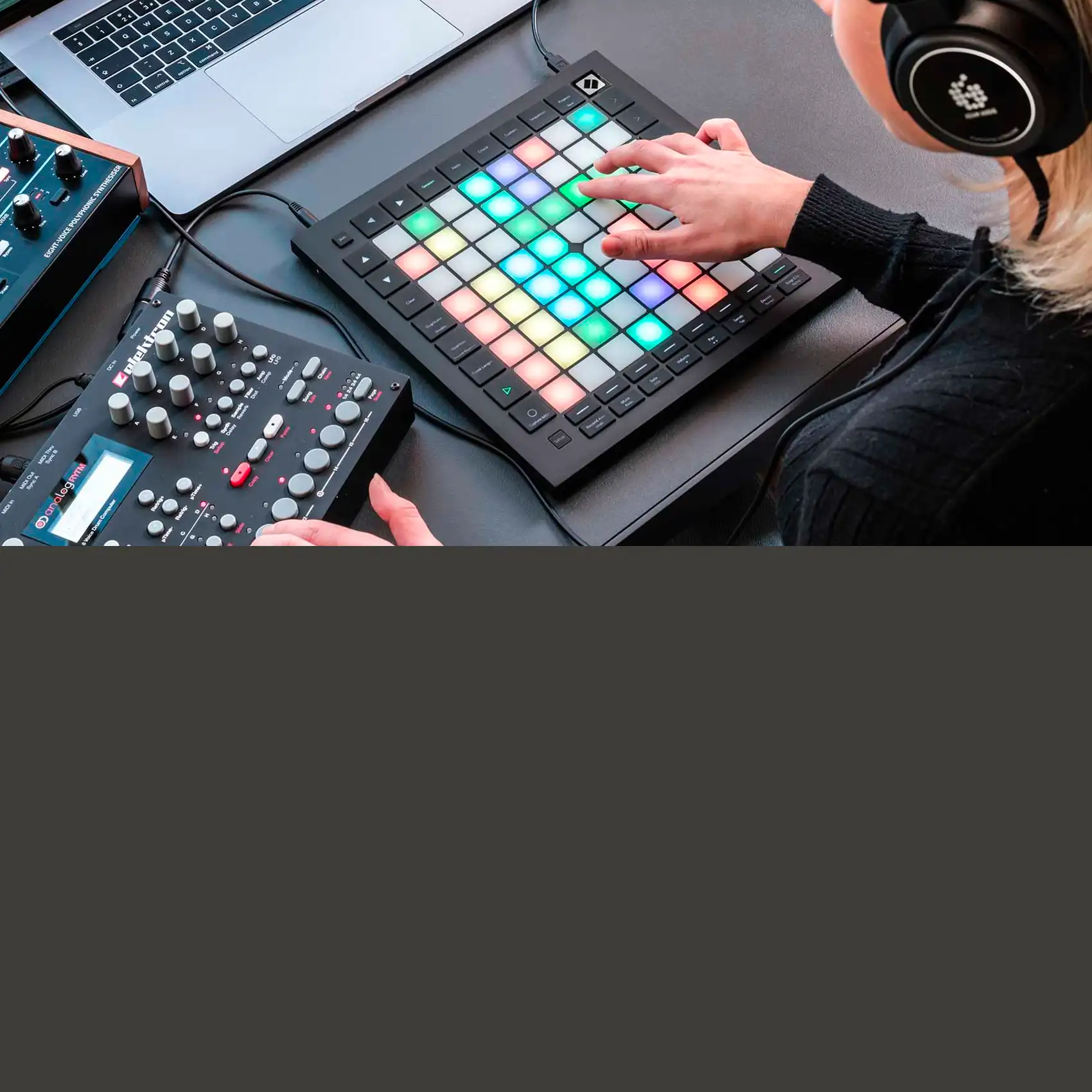 Novation—Showcase