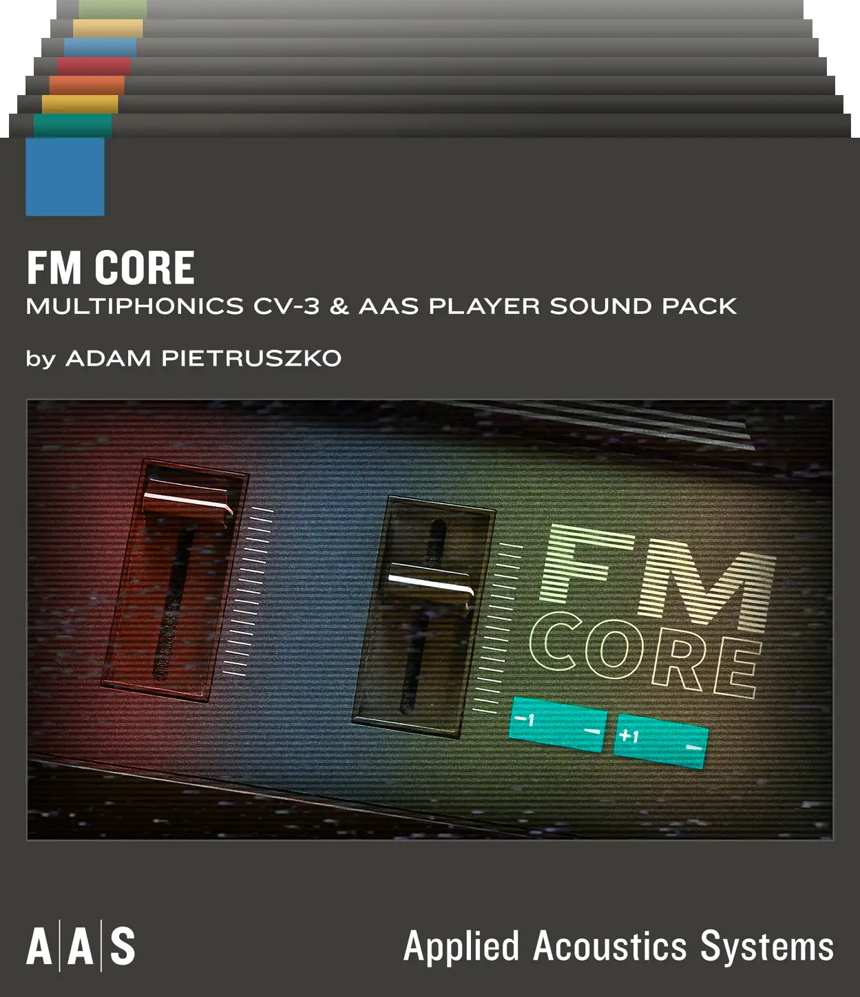 Libraries—Sound pack series bundle