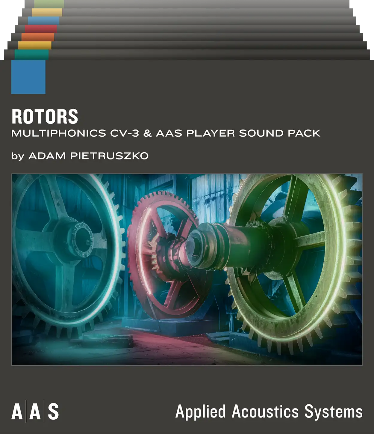 Libraries—Sound pack series bundle