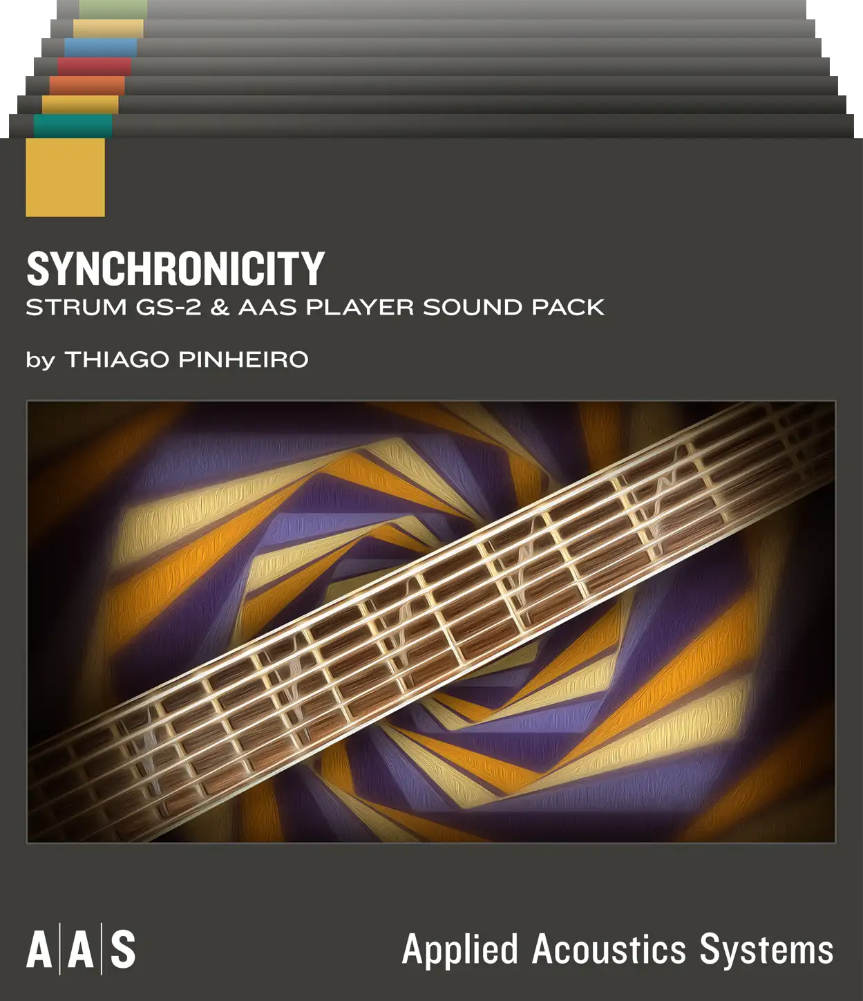 Libraries—Sound pack series bundle