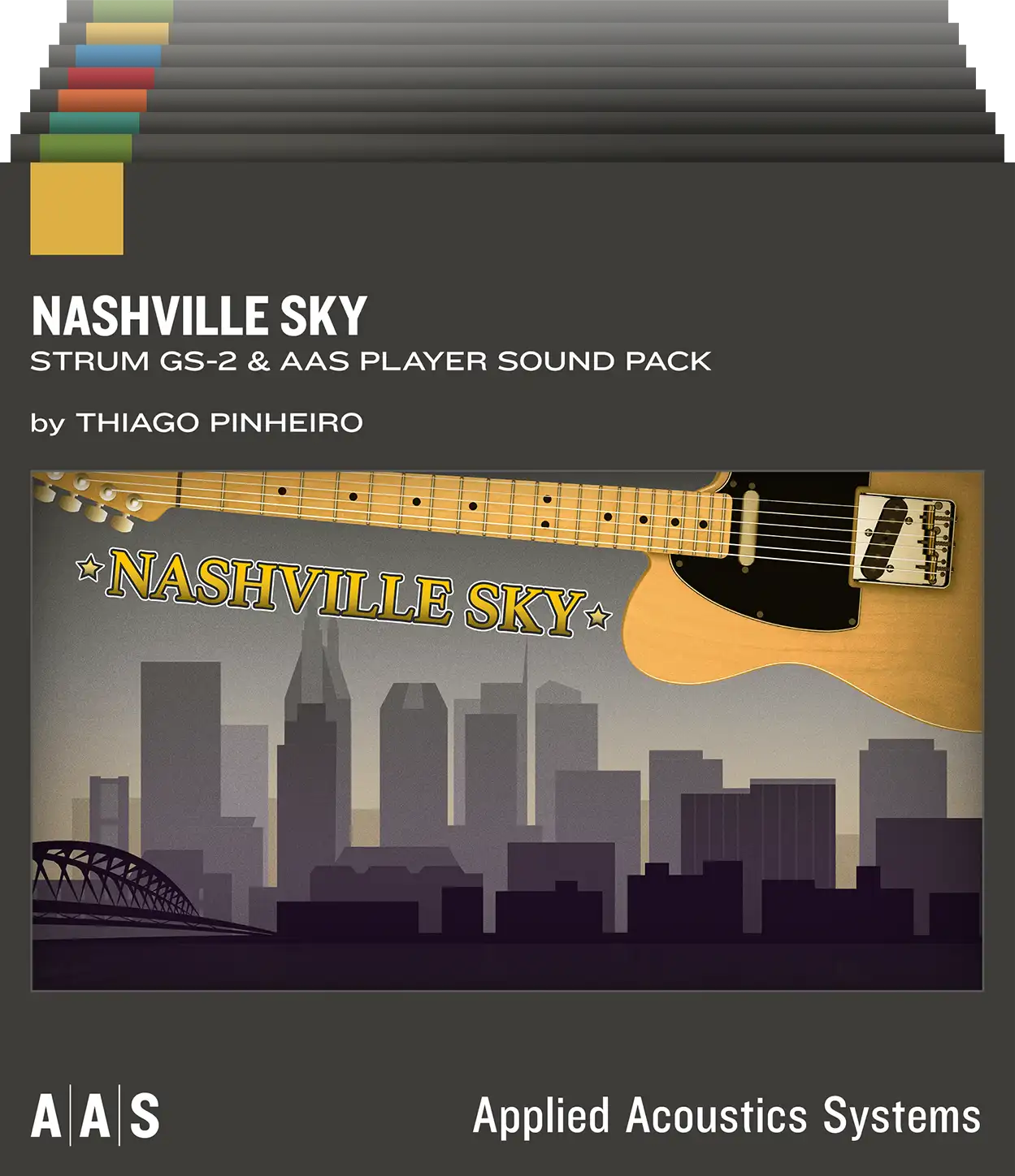 Libraries—Sound pack series bundle