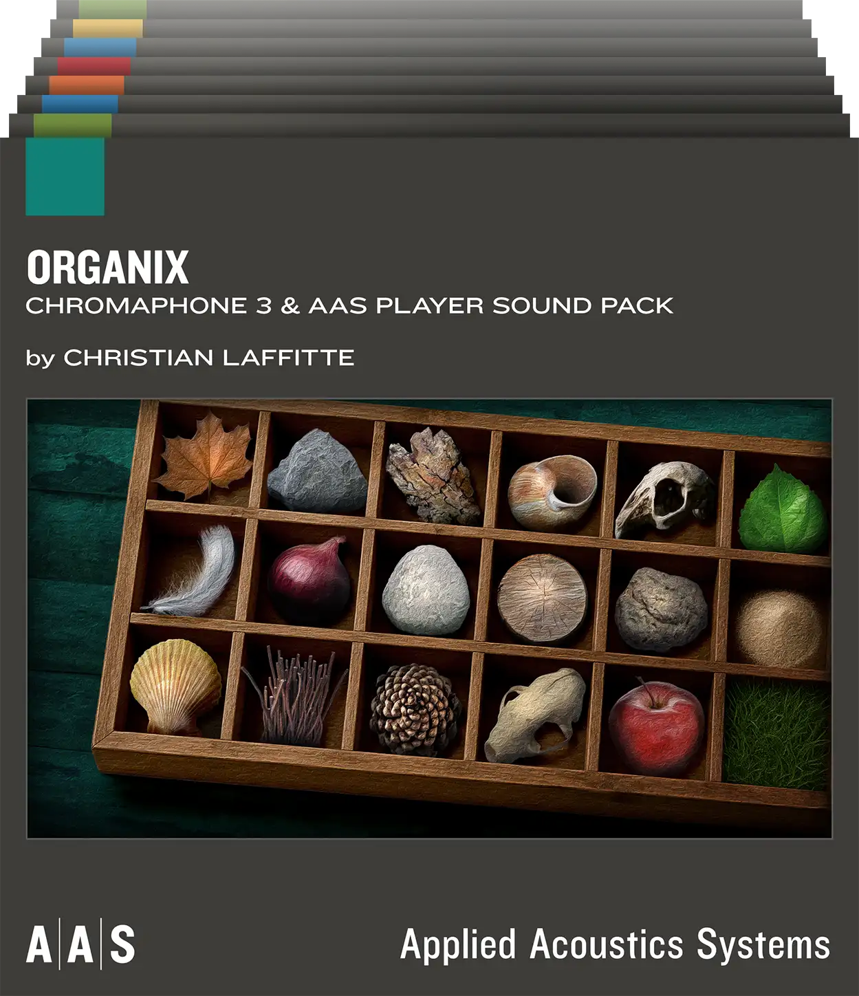 Libraries—Sound pack series bundle