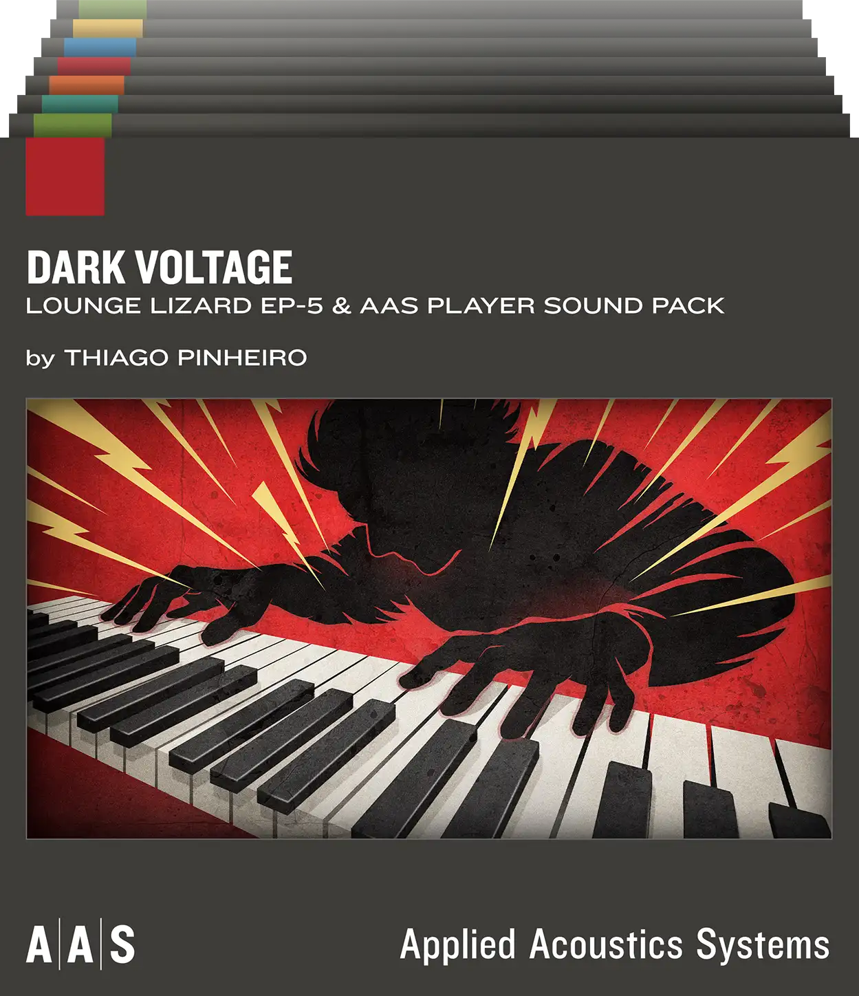 Libraries—Sound pack series bundle