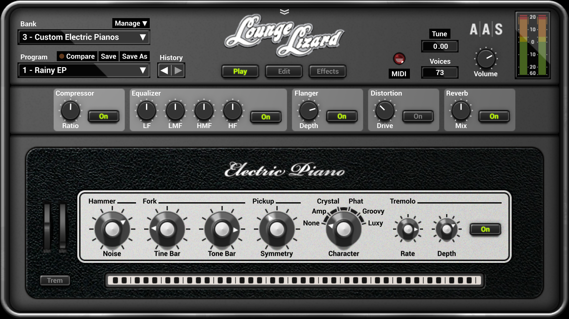 lounge lizard vst free