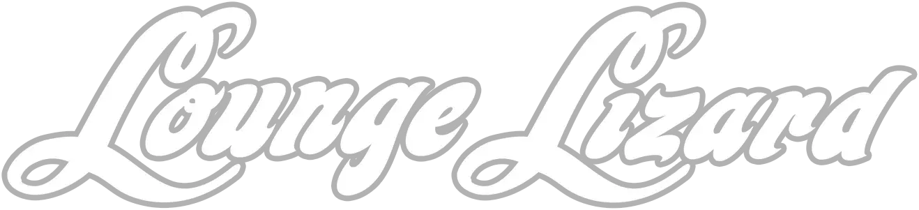 Lounge Lizard EP‑5 logo tag