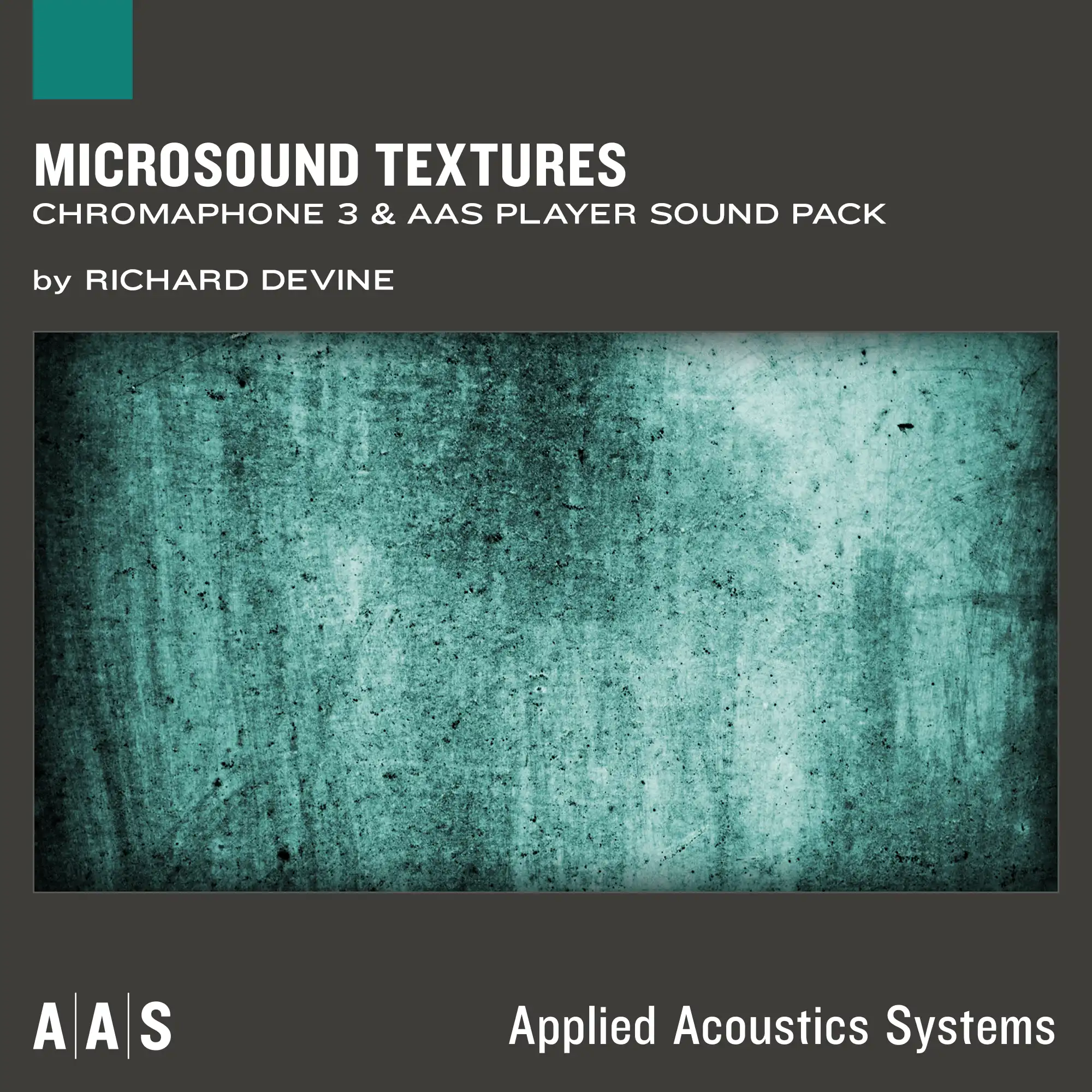 Microsound Textures—Richard Devine sound pack for Chromaphone 3
