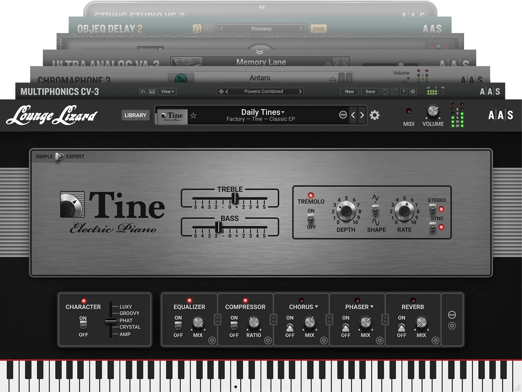 Modeling Collection—Professional series bundle