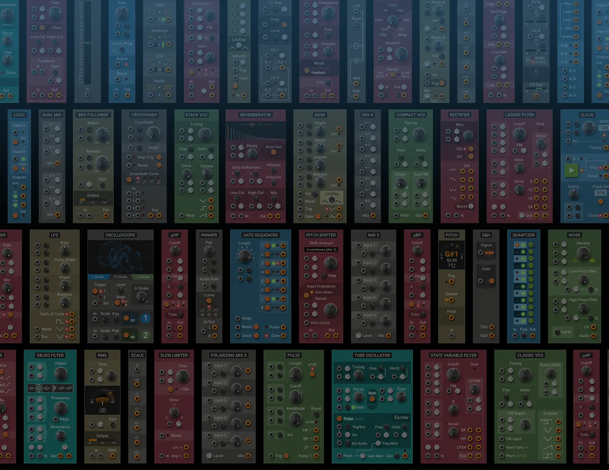 Multiphonics CV‑3 AAS player background