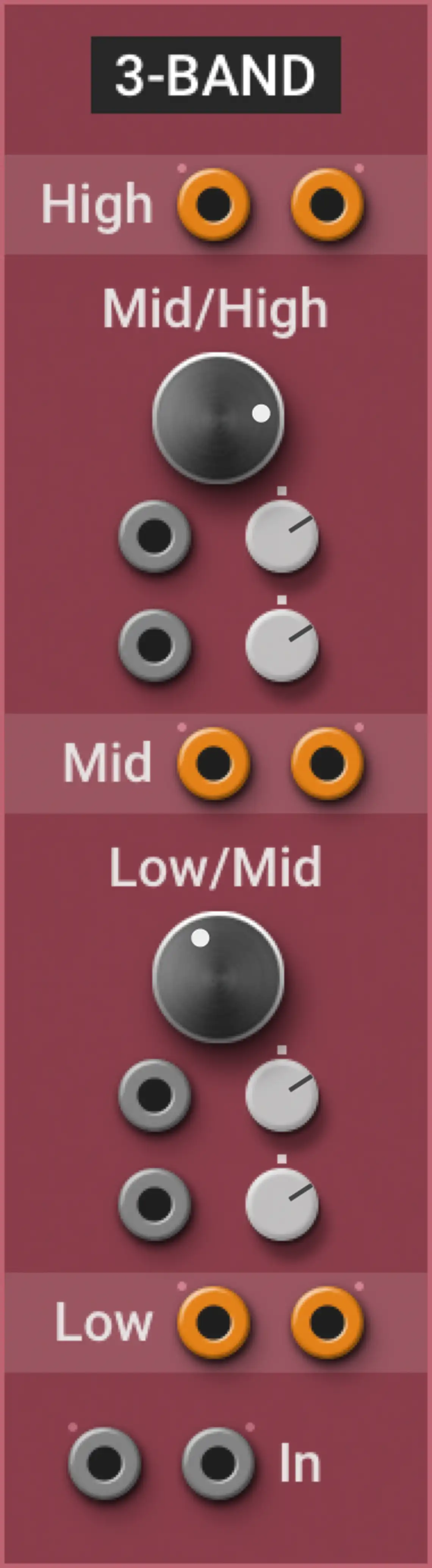Multiphonics CV‑3—Modules 3 Band