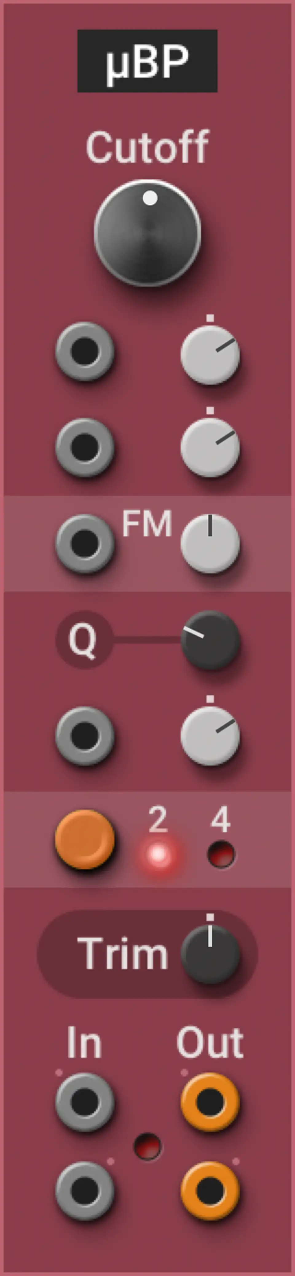 Multiphonics CV‑3—Modules BP