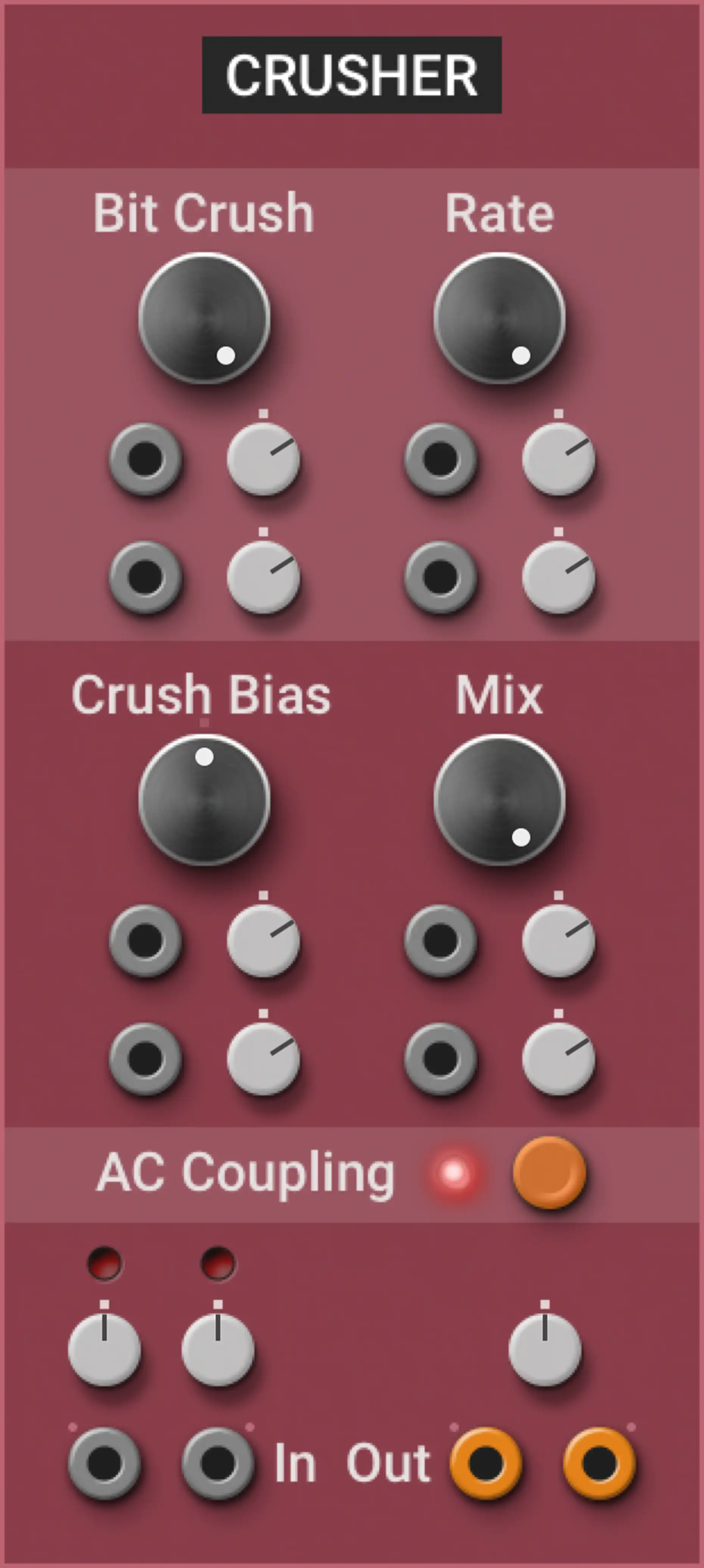 Multiphonics CV‑3—Modules Crusher