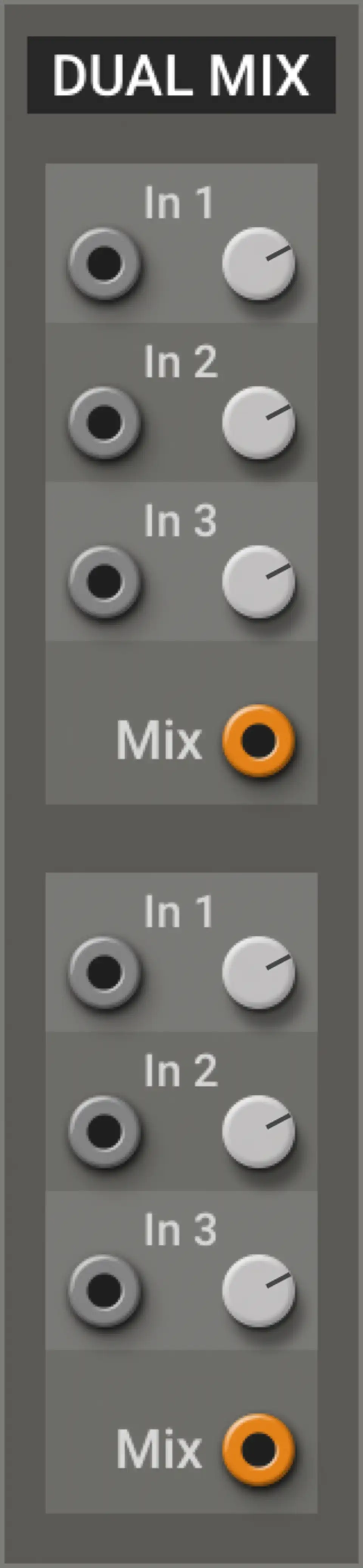 Multiphonics CV‑3—Modules Dual Mix