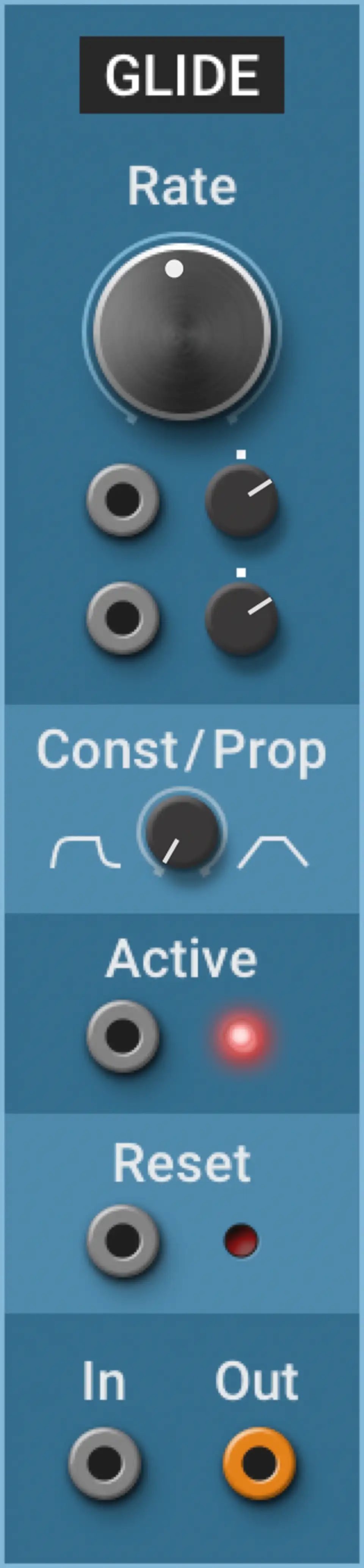 Multiphonics CV‑3—Modules Glide
