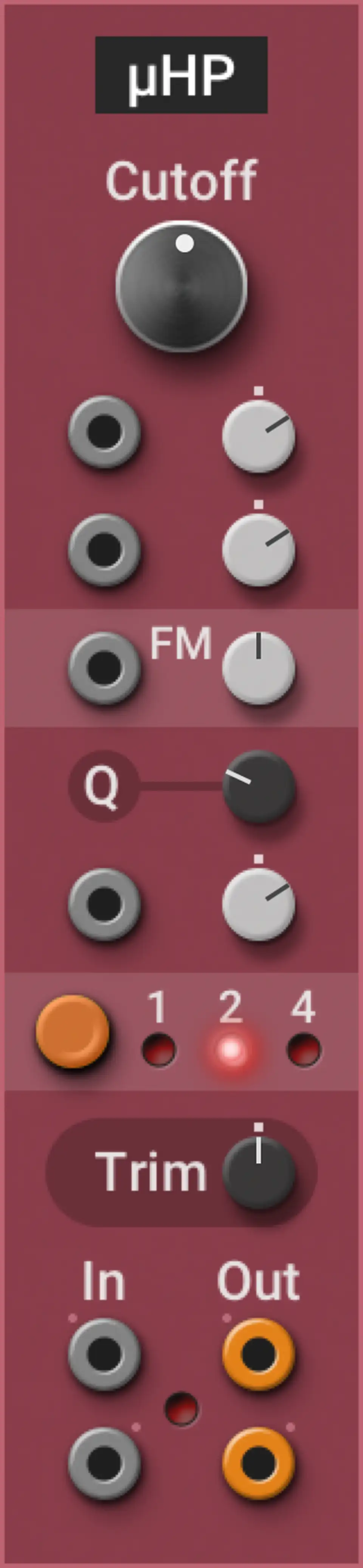 Multiphonics CV‑3—Modules HP